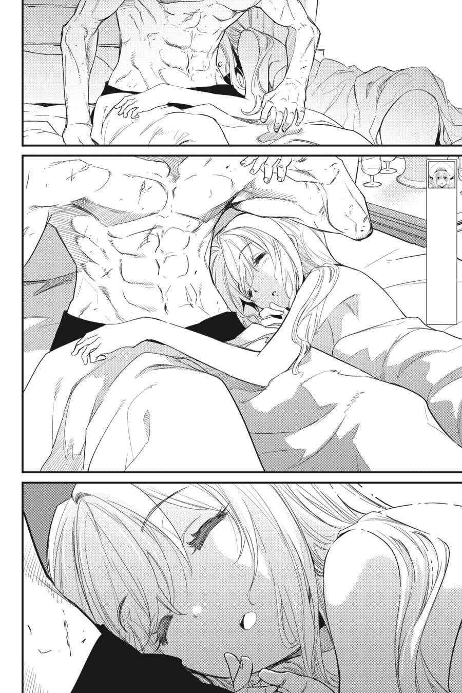 Soshage Kanojo Chapter 4 - halaman 6