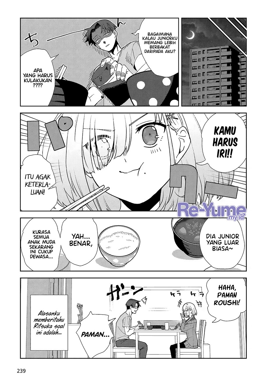 Soshiki no Shukuteki to Kekkon shitara Mecha Amai Chapter 1 - halaman 20