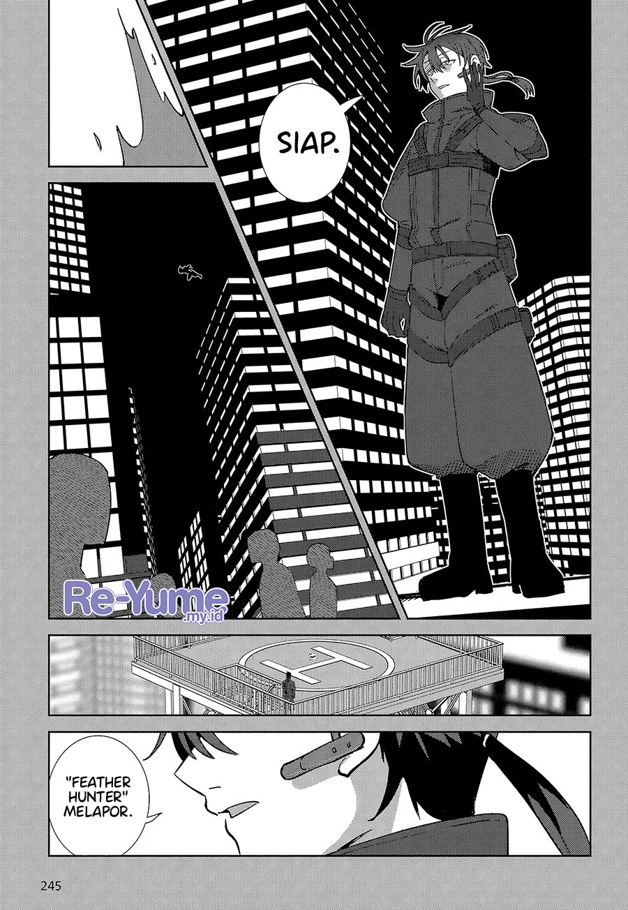 Soshiki no Shukuteki to Kekkon shitara Mecha Amai Chapter 1 - halaman 26