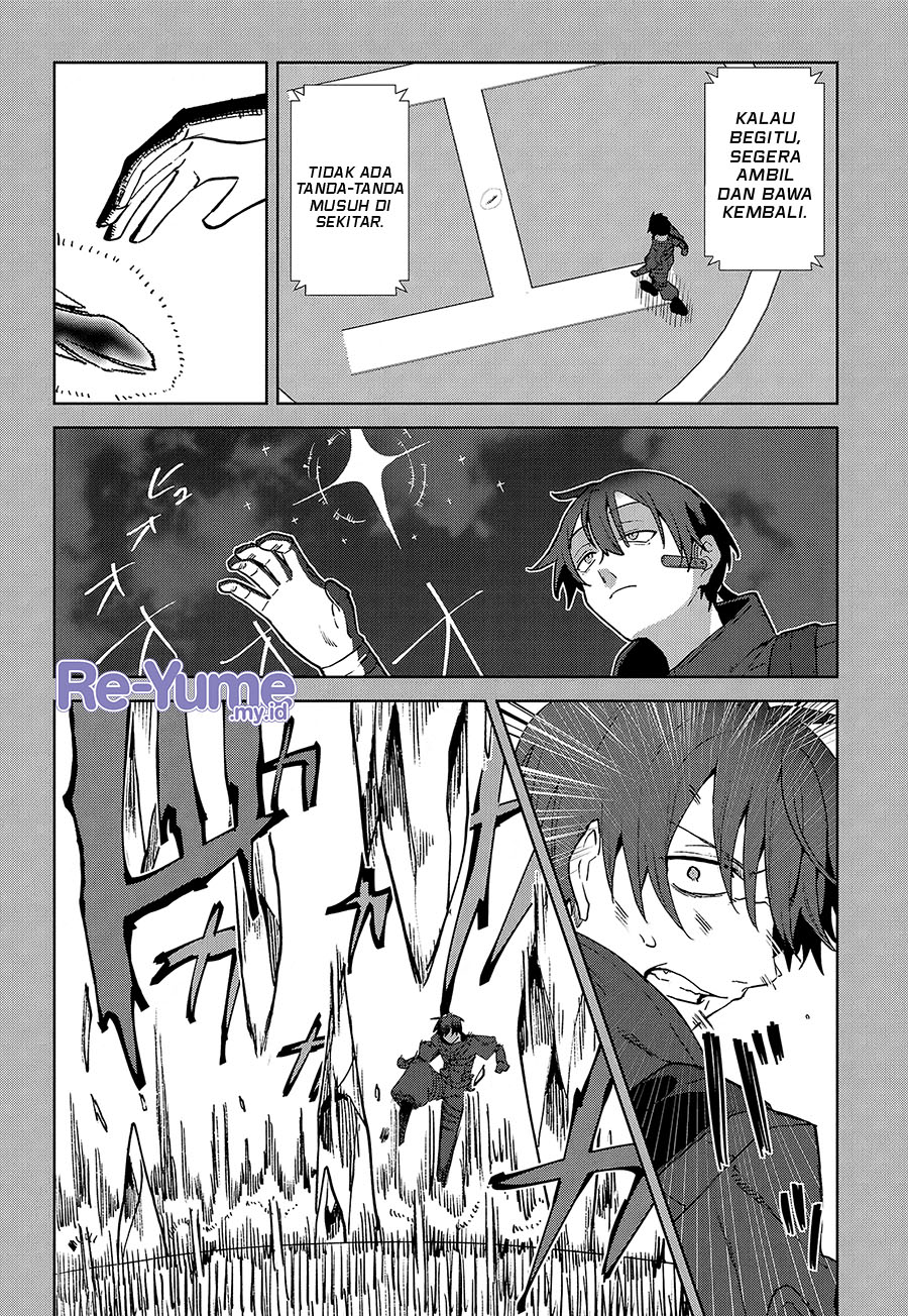Soshiki no Shukuteki to Kekkon shitara Mecha Amai Chapter 1 - halaman 29