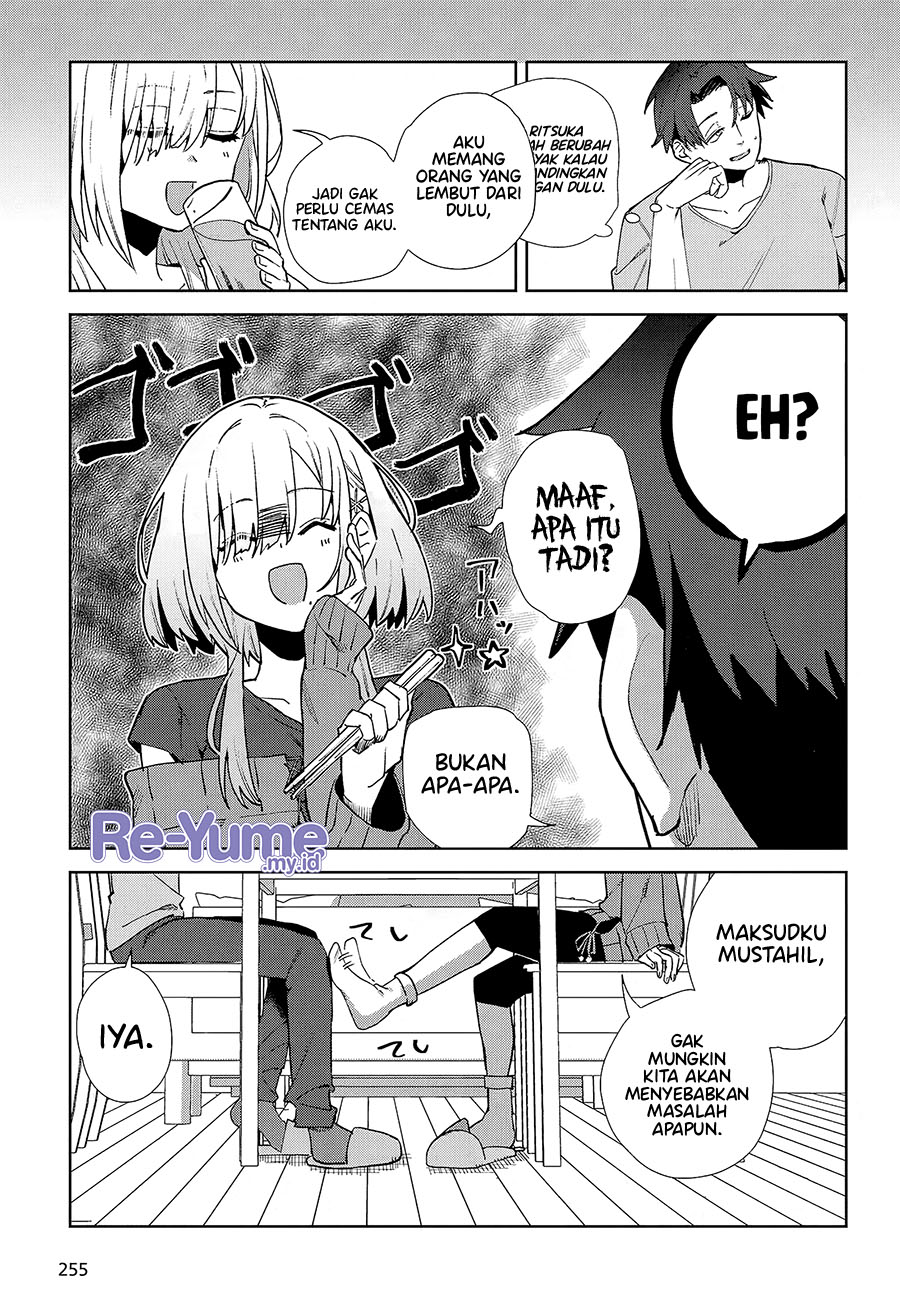 Soshiki no Shukuteki to Kekkon shitara Mecha Amai Chapter 1 - halaman 36