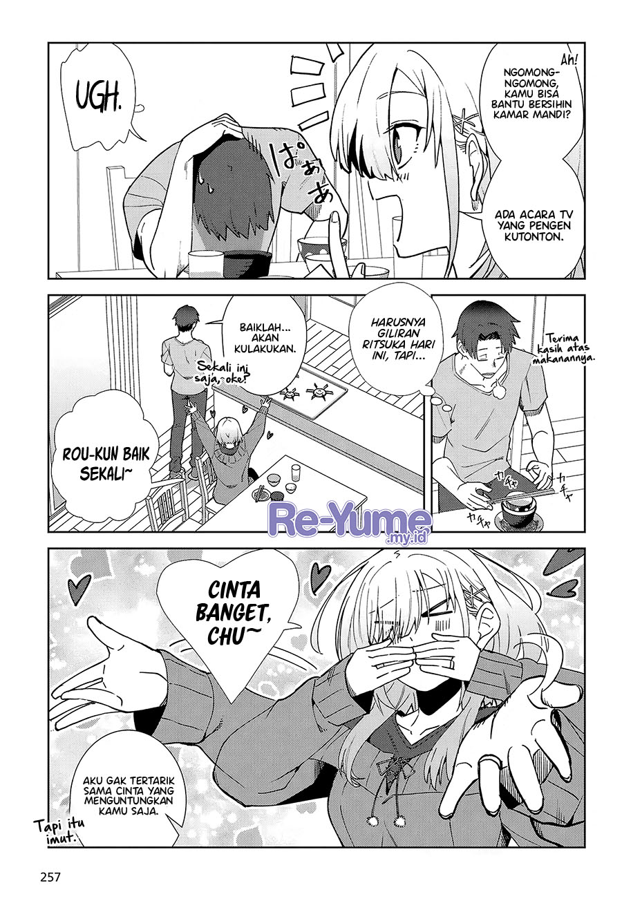 Soshiki no Shukuteki to Kekkon shitara Mecha Amai Chapter 1 - halaman 38