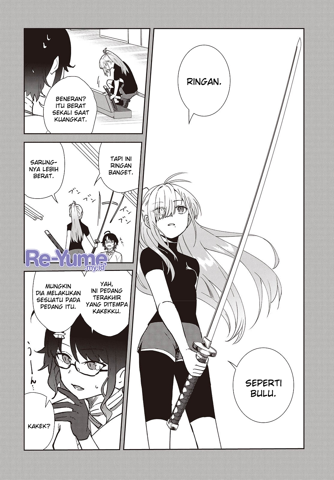 Soshiki no Shukuteki to Kekkon shitara Mecha Amai Chapter 2 - halaman 15