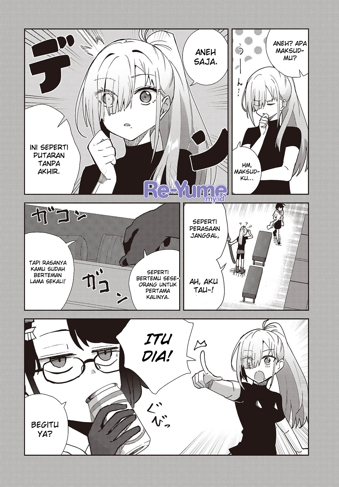 Soshiki no Shukuteki to Kekkon shitara Mecha Amai Chapter 2 - halaman 17