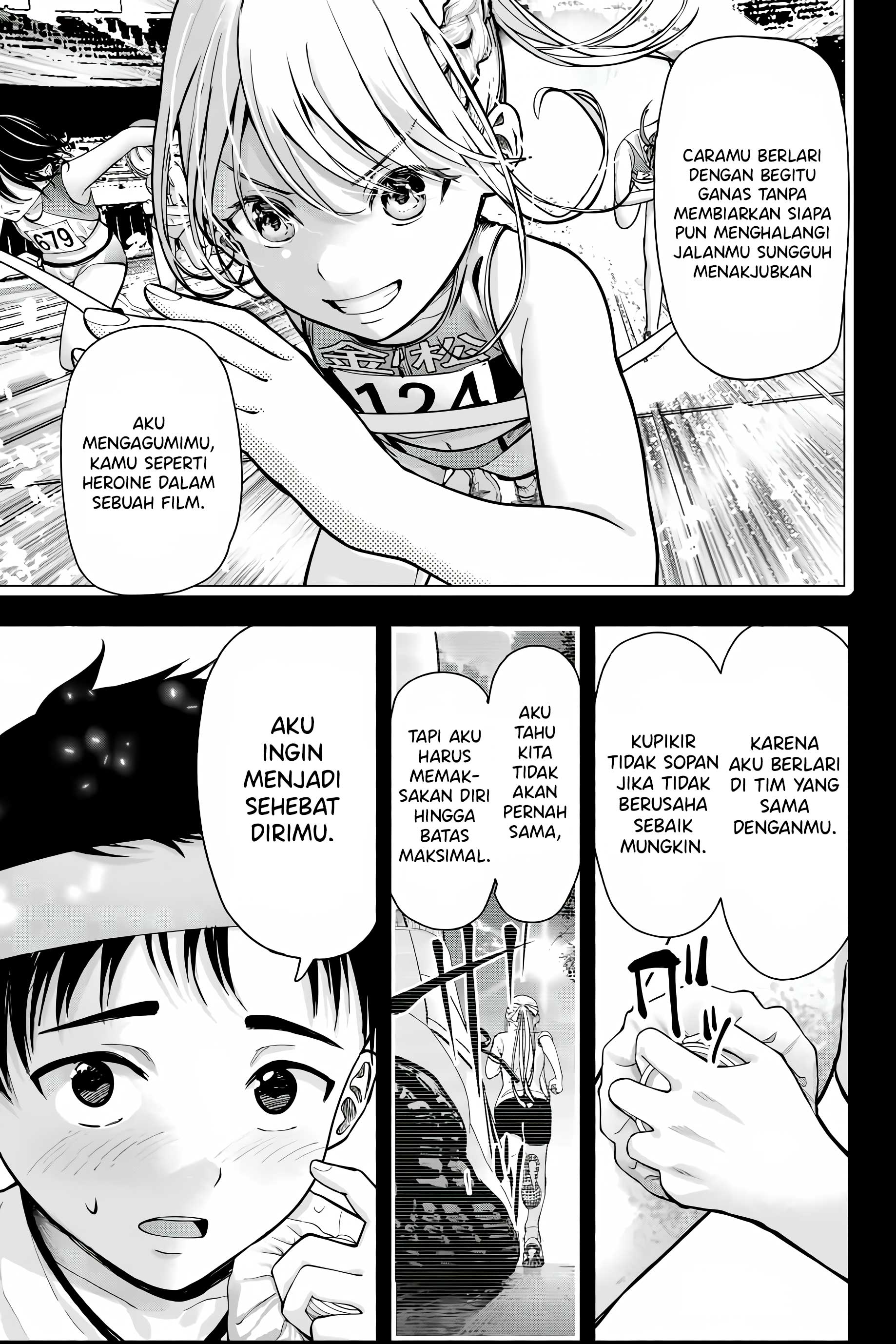Sotsugyou Album no Kanojo-tachi Chapter 1 - halaman 20