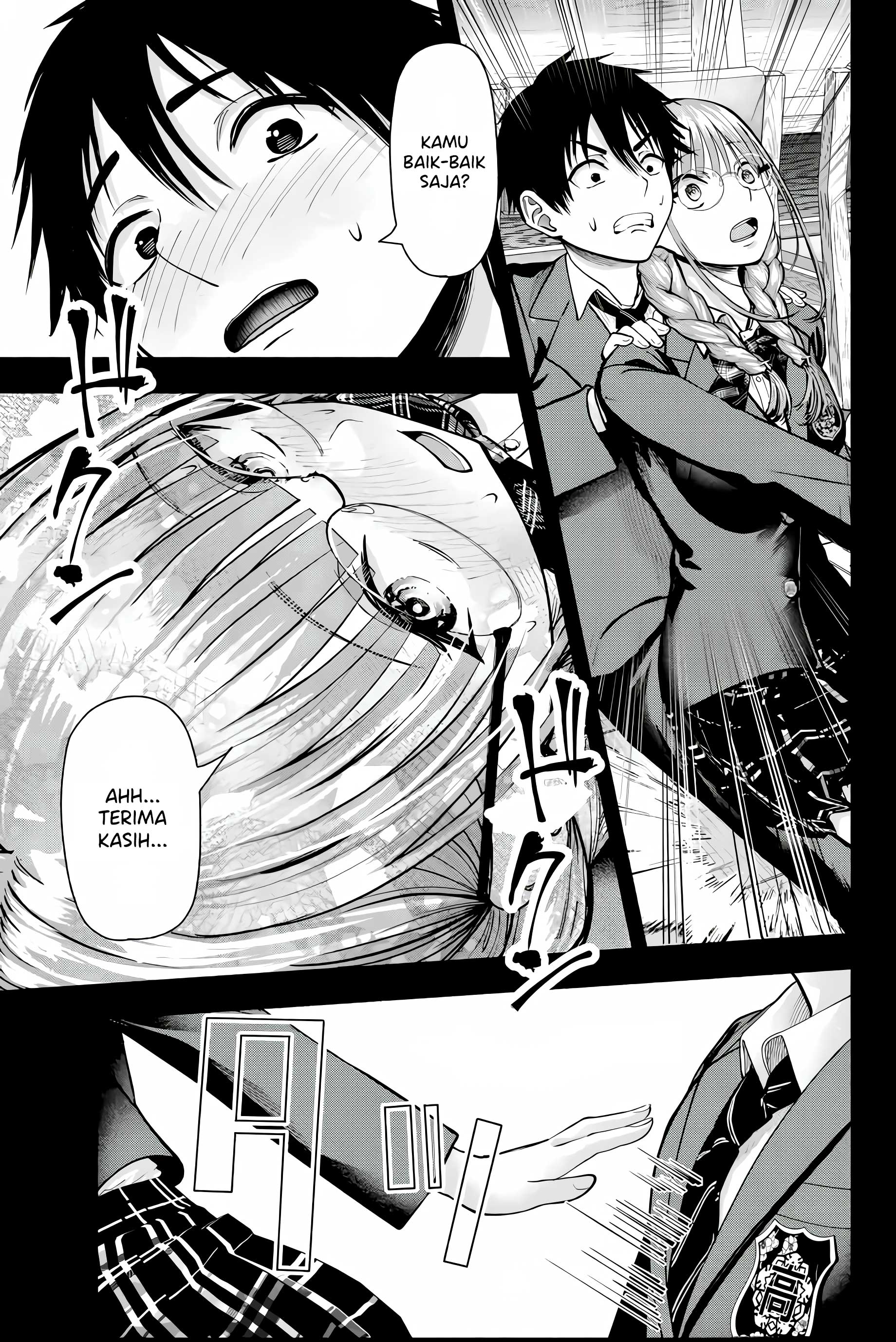 Sotsugyou Album no Kanojo-tachi Chapter 1 - halaman 28
