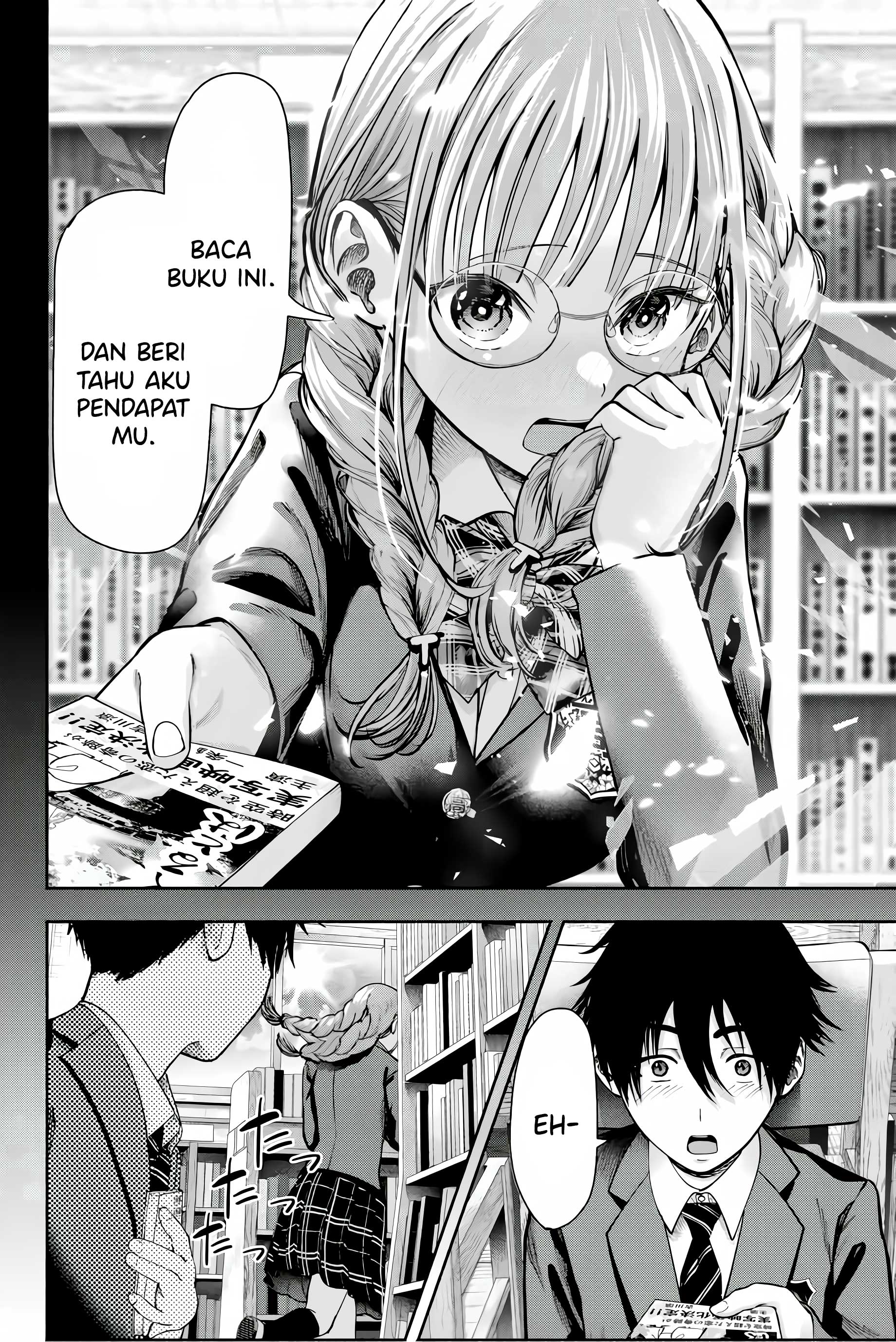 Sotsugyou Album no Kanojo-tachi Chapter 1 - halaman 29