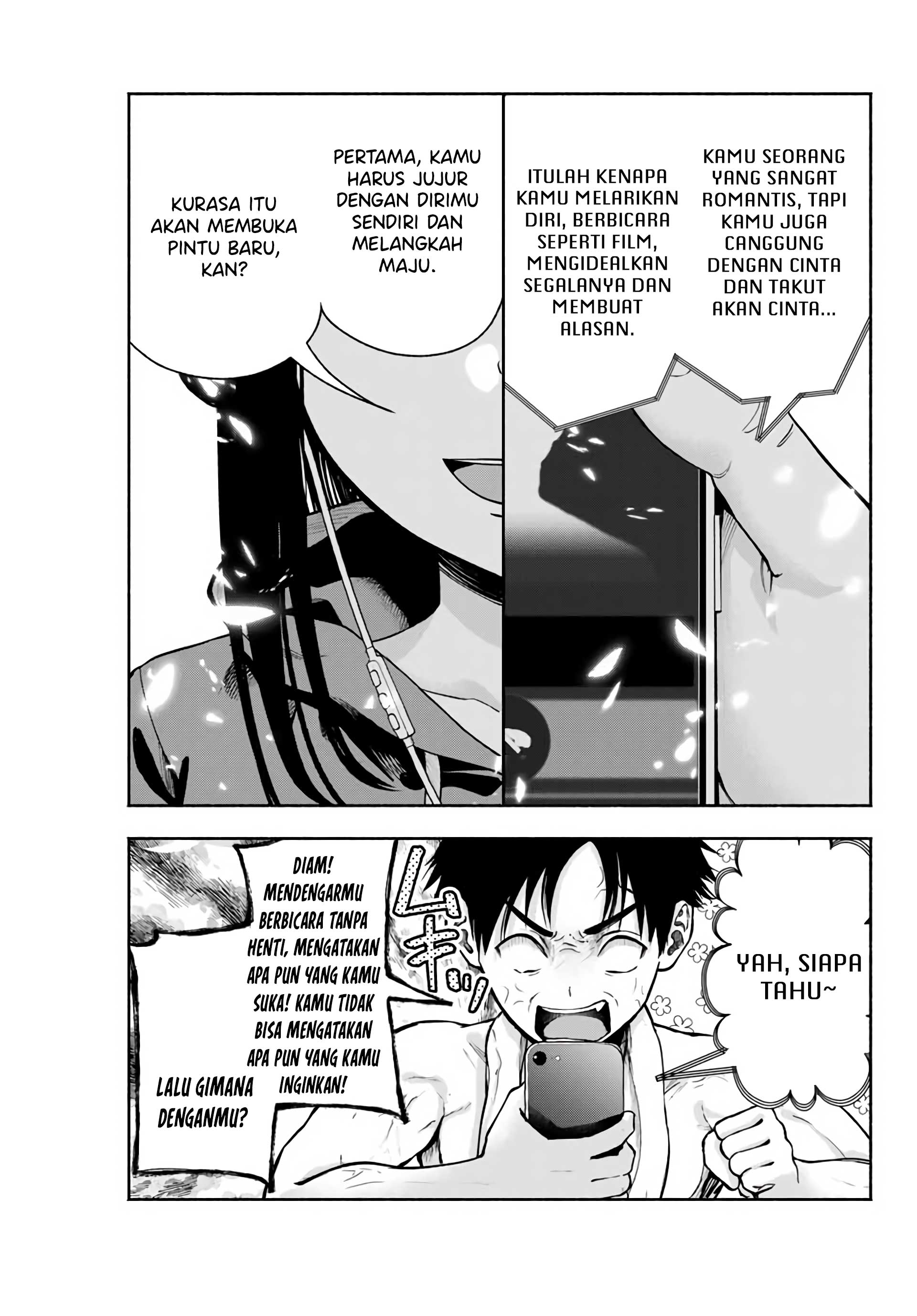 Sotsugyou Album no Kanojo-tachi Chapter 1 - halaman 32