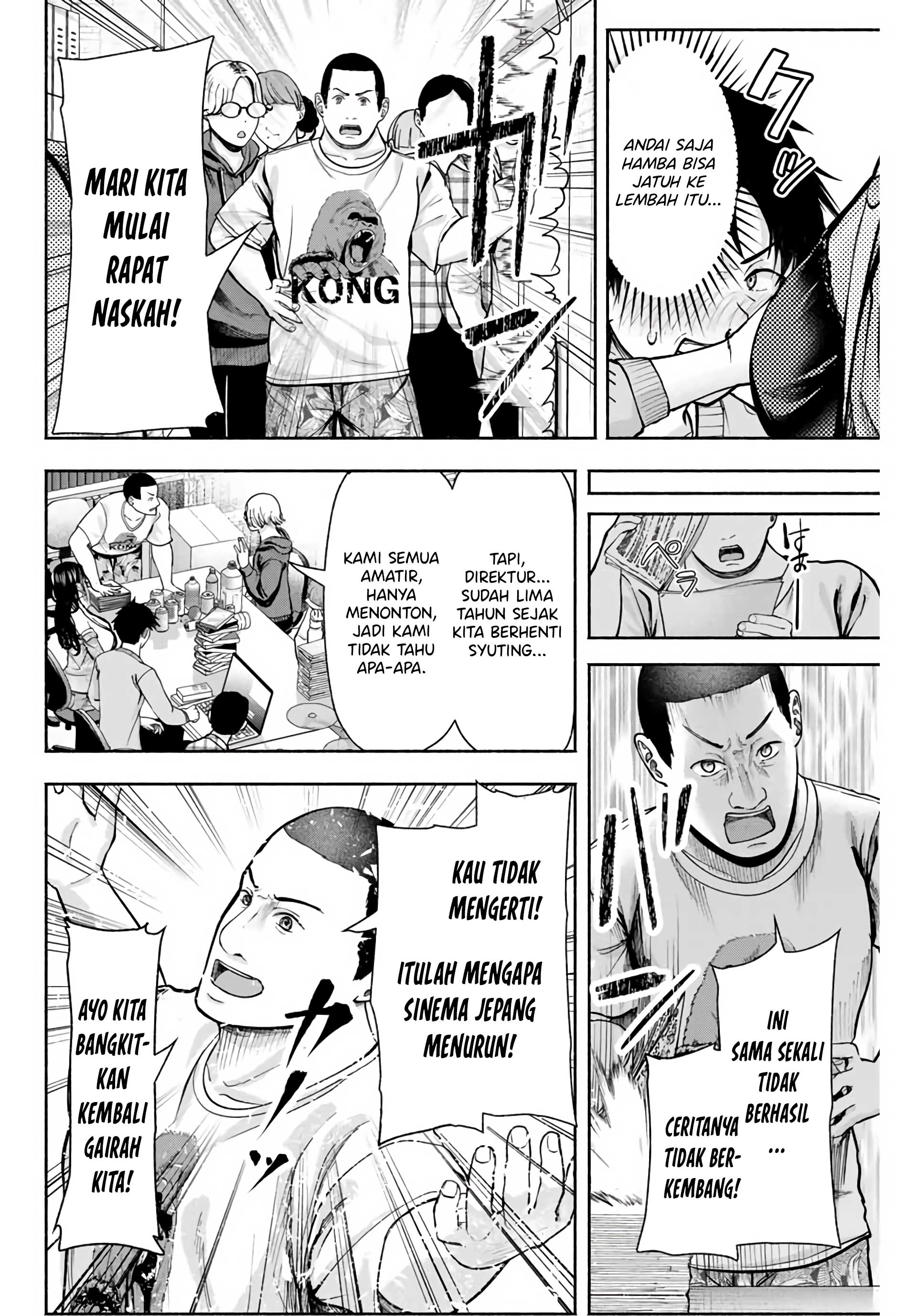 Sotsugyou Album no Kanojo-tachi Chapter 1 - halaman 39