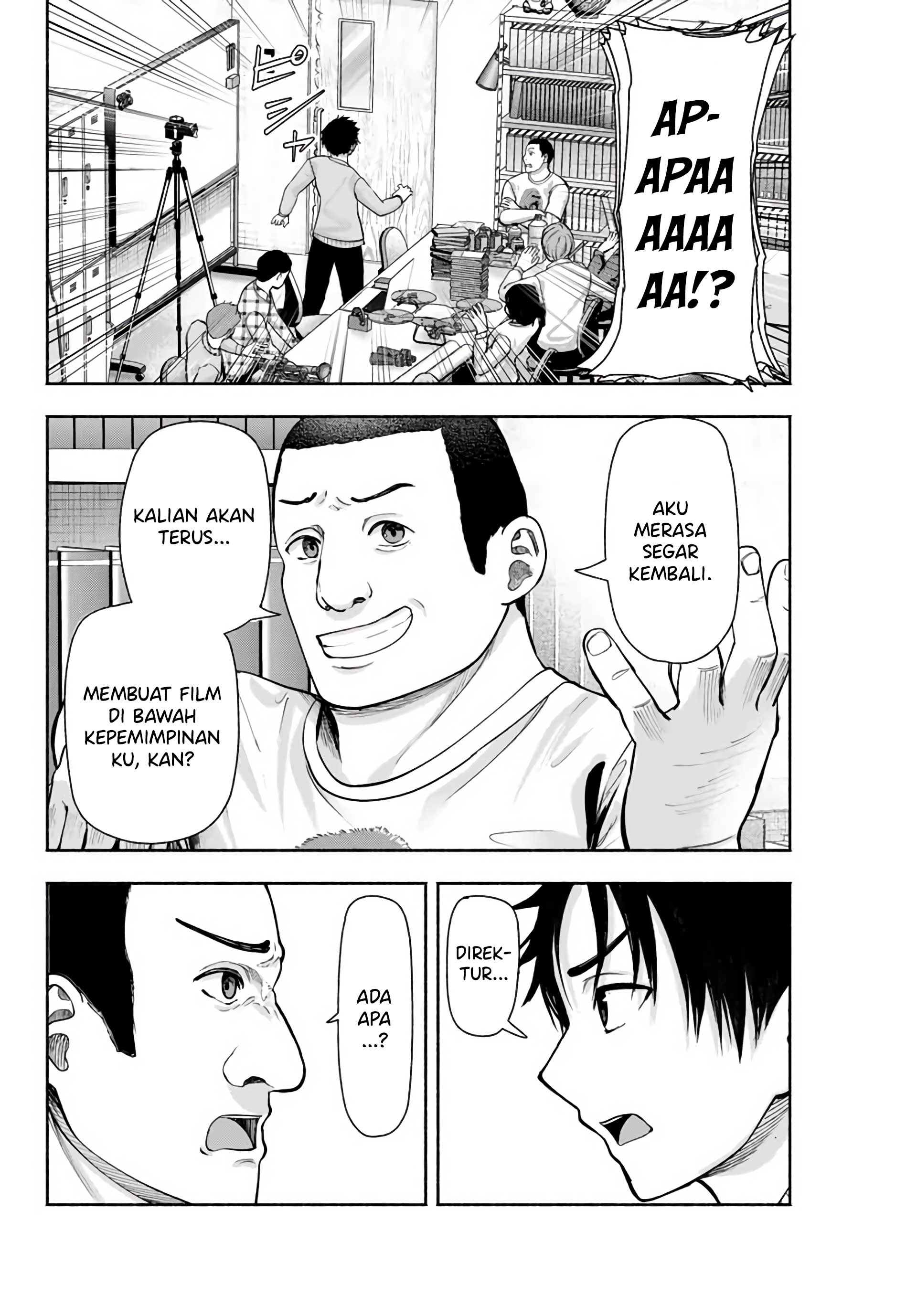 Sotsugyou Album no Kanojo-tachi Chapter 1 - halaman 45