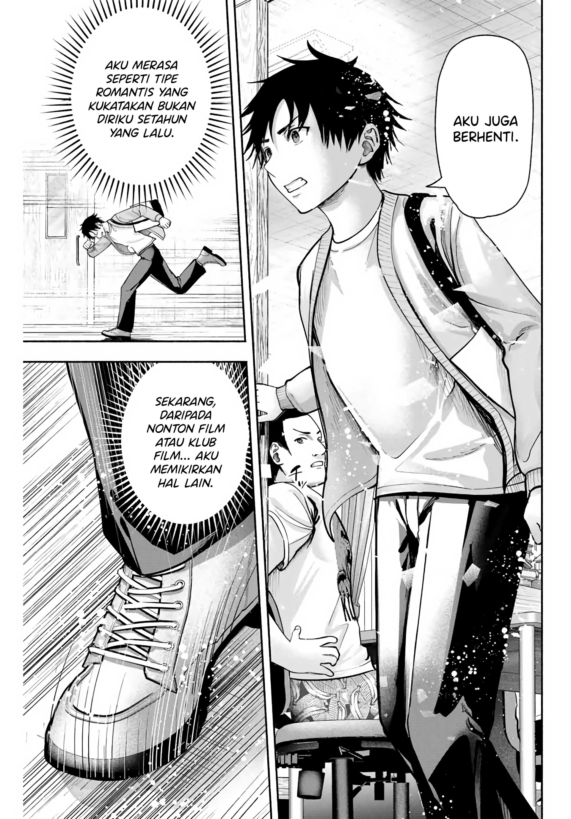 Sotsugyou Album no Kanojo-tachi Chapter 1 - halaman 46