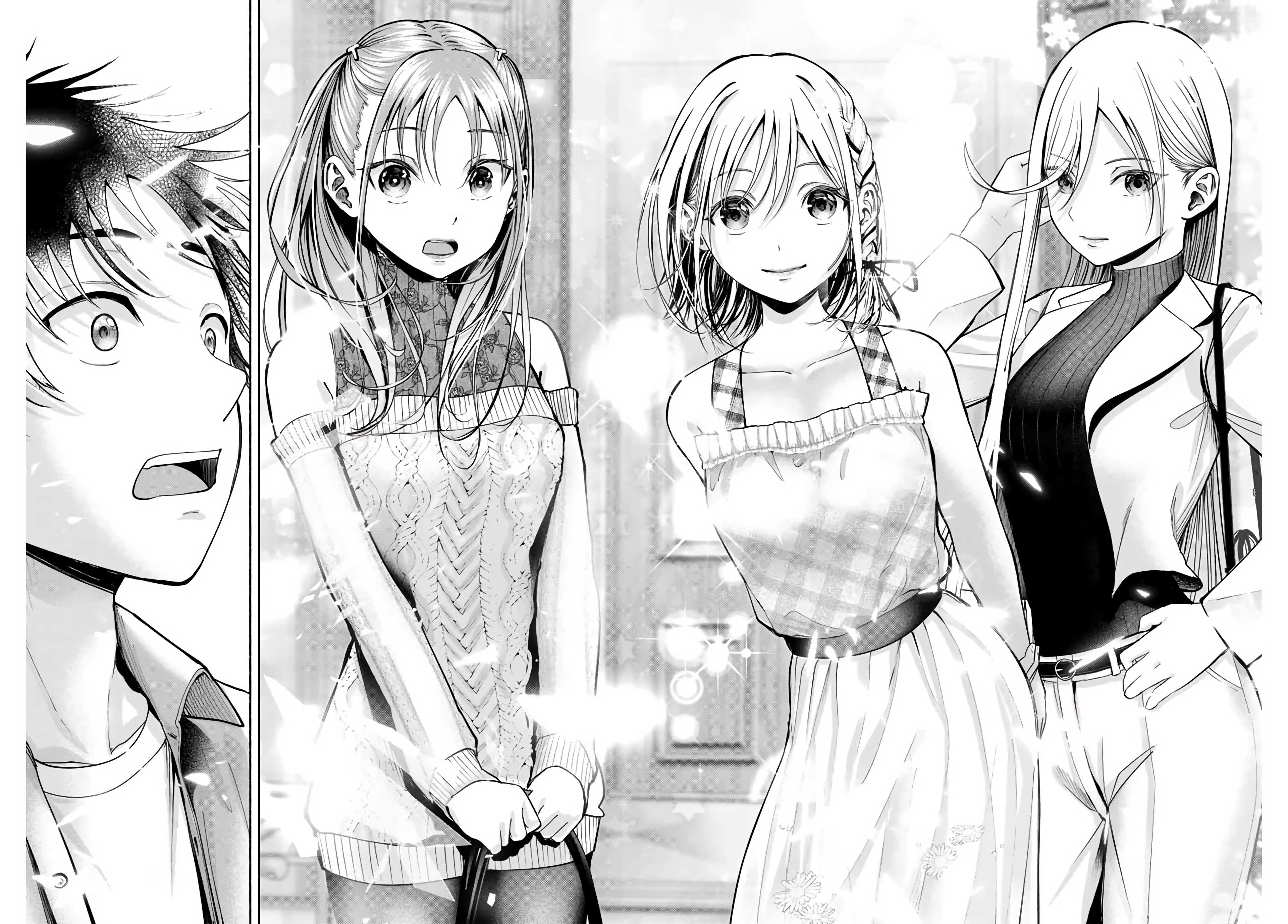 Sotsugyou Album no Kanojo-tachi Chapter 1 - halaman 57