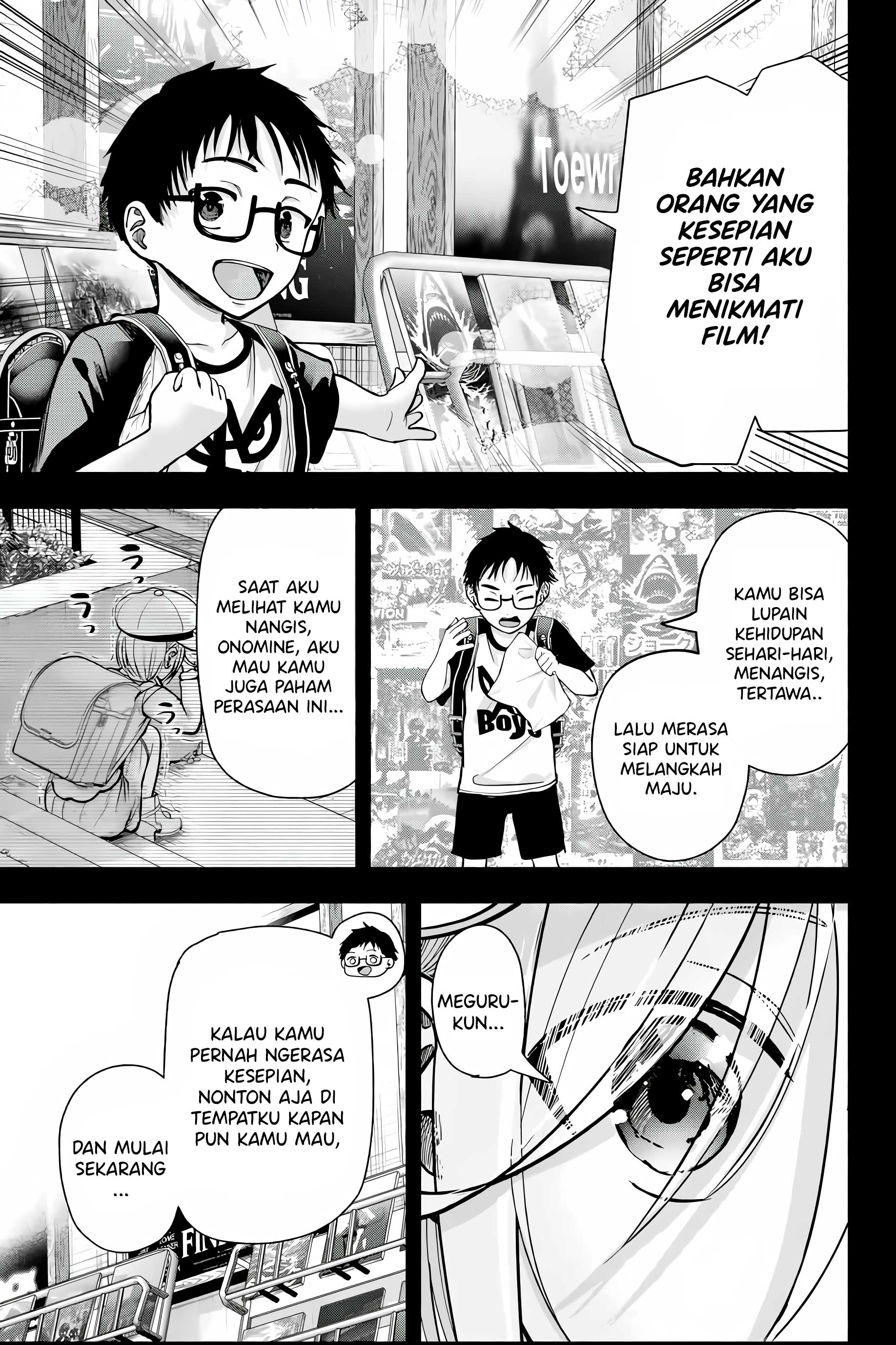 Sotsugyou Album no Kanojo-tachi Chapter 1 - halaman 8