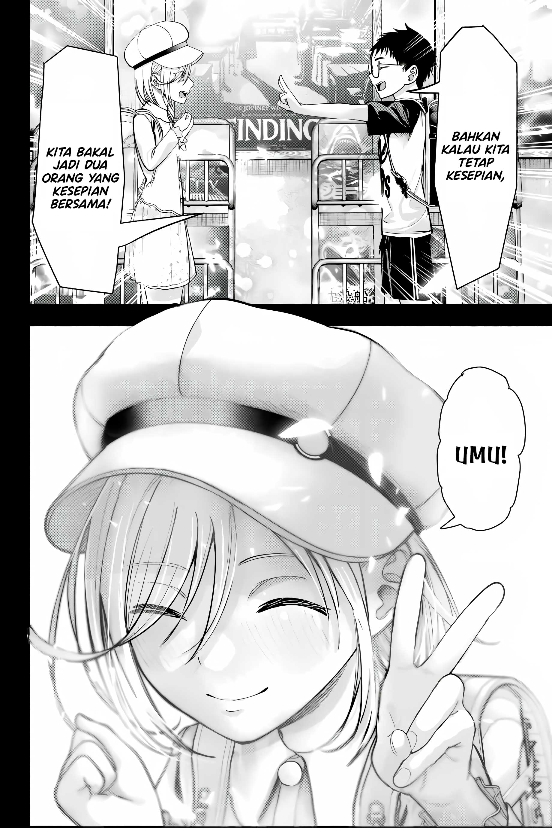 Sotsugyou Album no Kanojo-tachi Chapter 1 - halaman 9