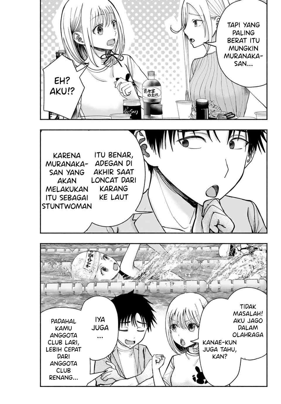 Sotsugyou Album no Kanojo-tachi Chapter 10 - halaman 10