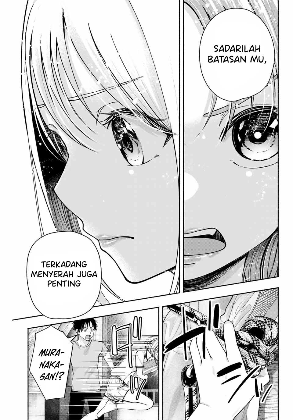 Sotsugyou Album no Kanojo-tachi Chapter 10 - halaman 18