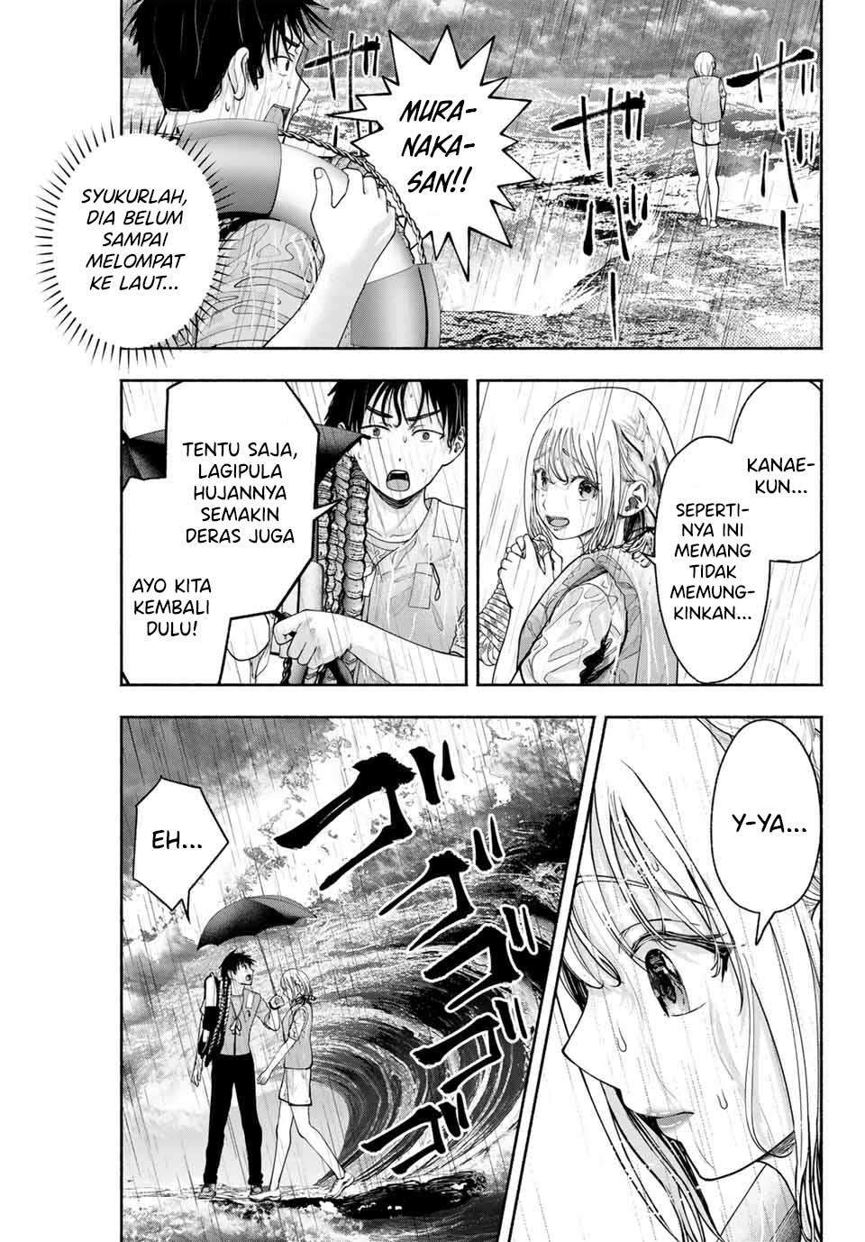 Sotsugyou Album no Kanojo-tachi Chapter 10 - halaman 22