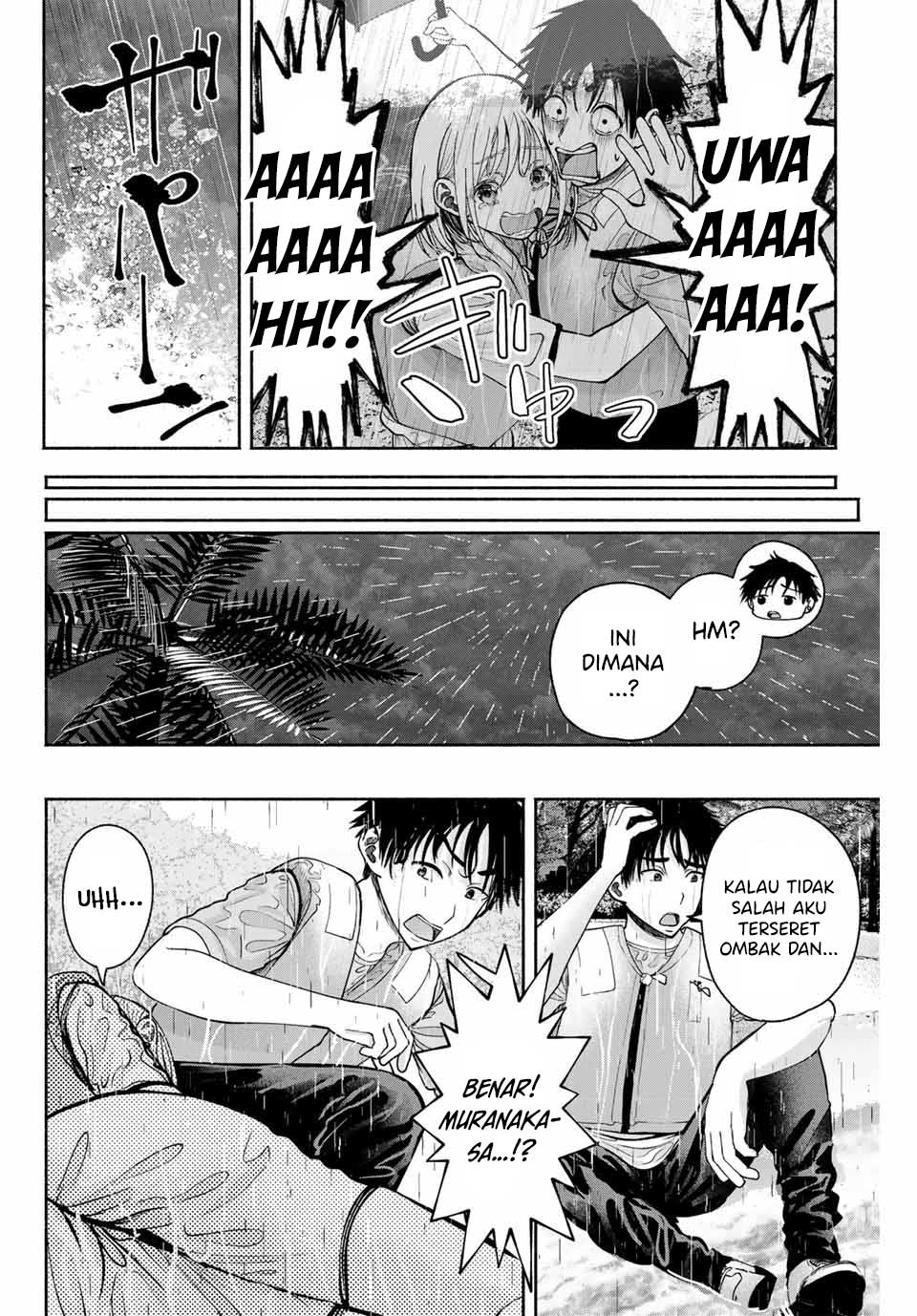 Sotsugyou Album no Kanojo-tachi Chapter 10 - halaman 23