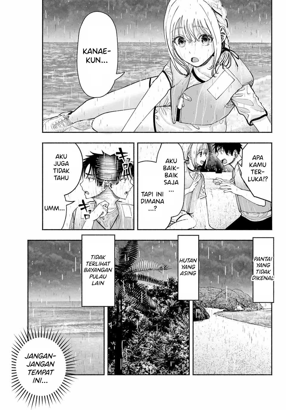 Sotsugyou Album no Kanojo-tachi Chapter 10 - halaman 24
