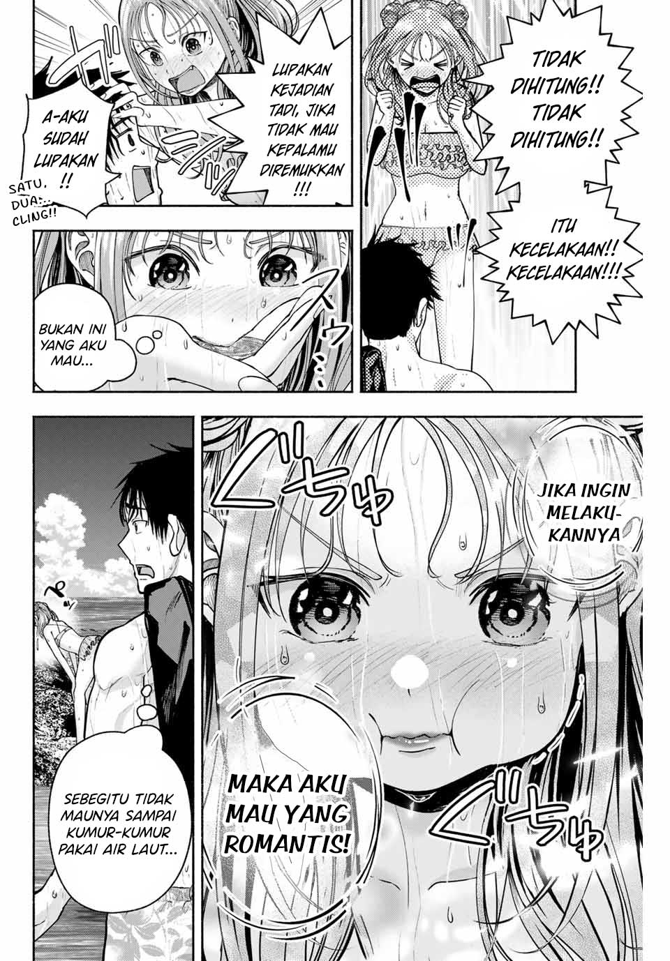 Sotsugyou Album no Kanojo-tachi Chapter 10 - halaman 3