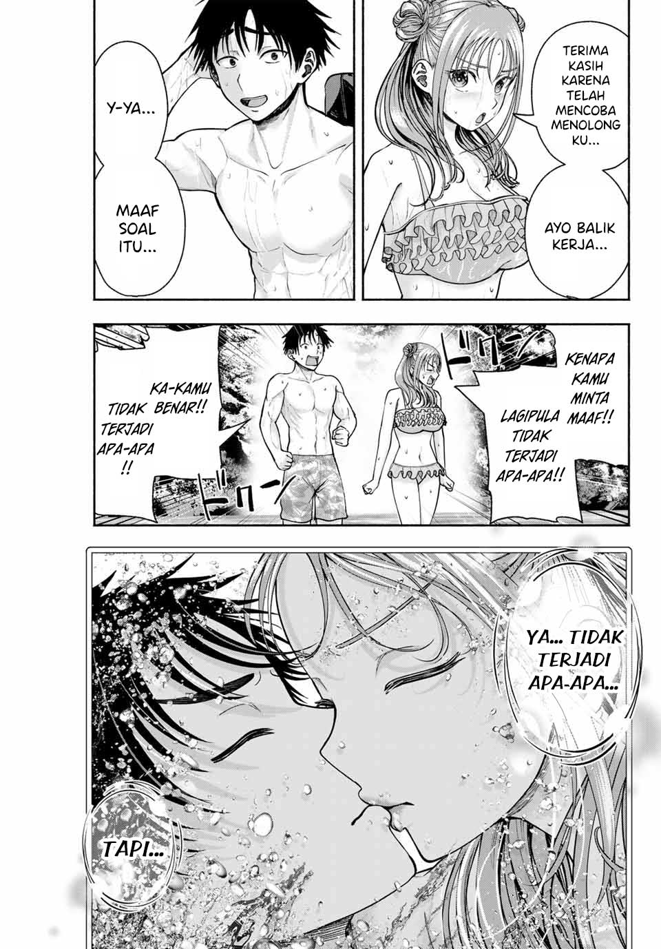 Sotsugyou Album no Kanojo-tachi Chapter 10 - halaman 4