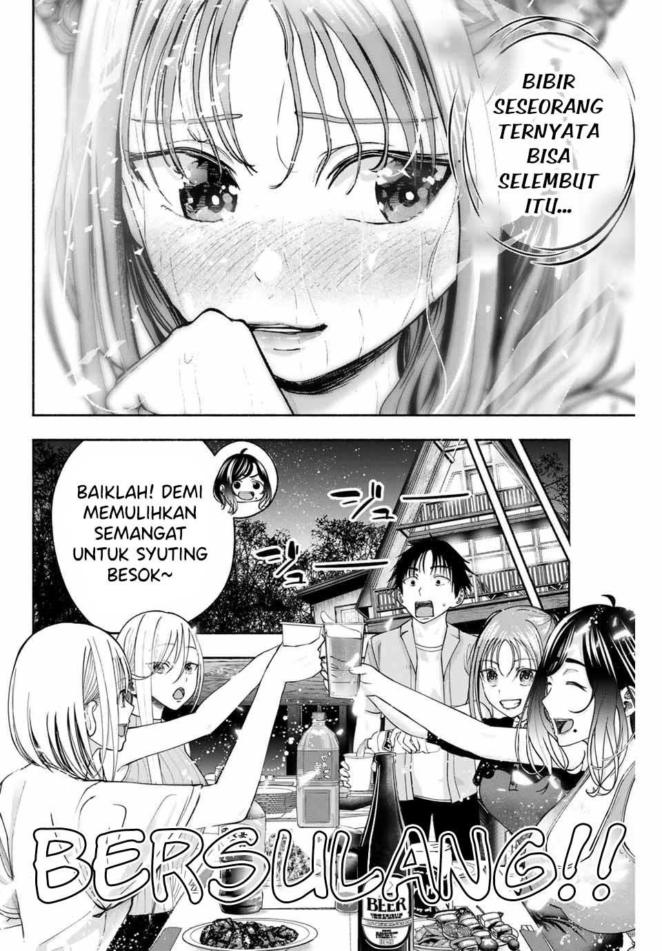 Sotsugyou Album no Kanojo-tachi Chapter 10 - halaman 5