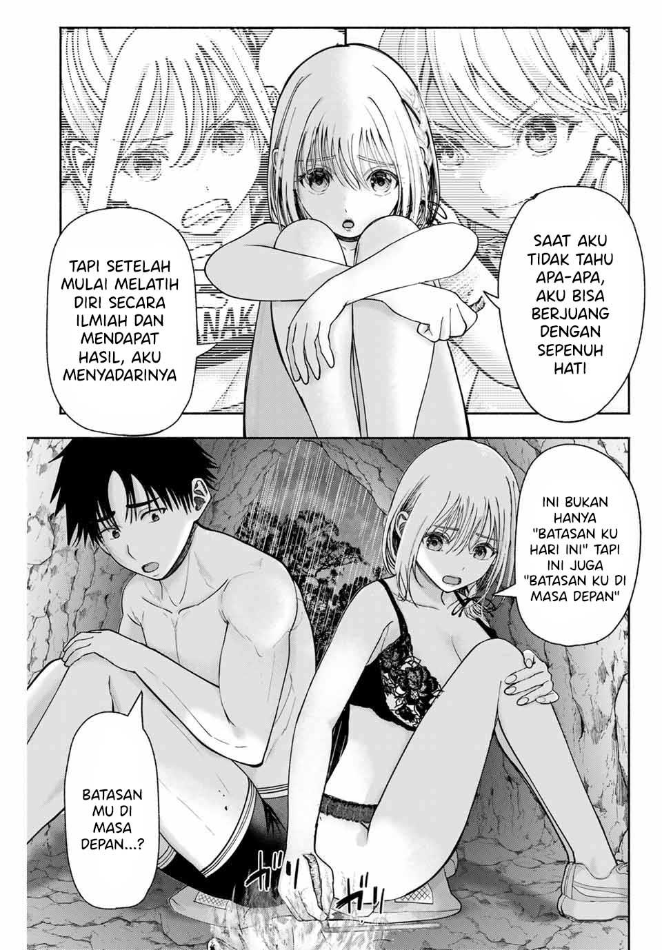 Sotsugyou Album no Kanojo-tachi Chapter 11 - halaman 12