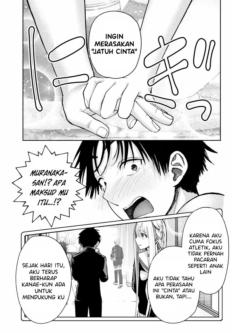 Sotsugyou Album no Kanojo-tachi Chapter 11 - halaman 16