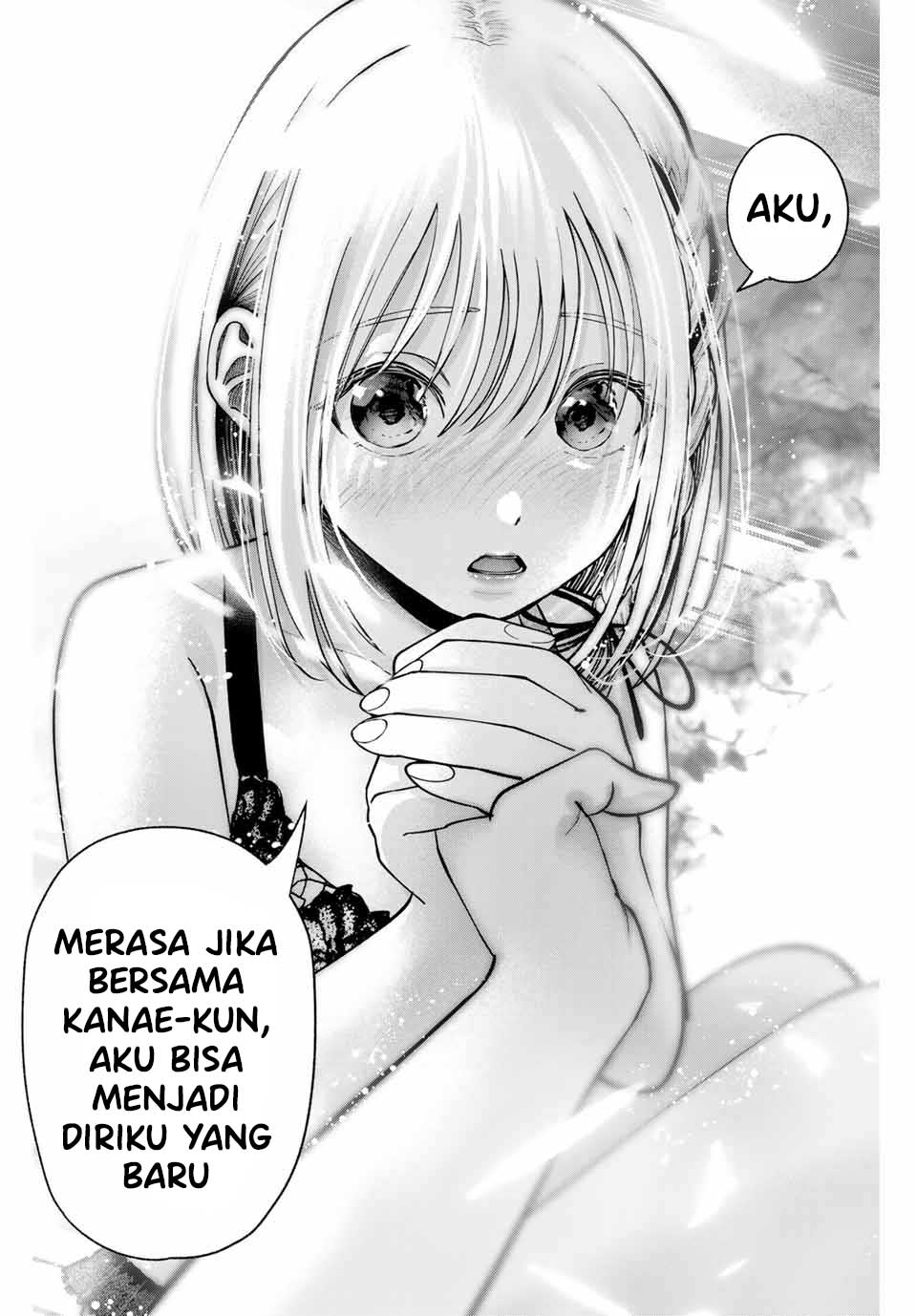 Sotsugyou Album no Kanojo-tachi Chapter 11 - halaman 19