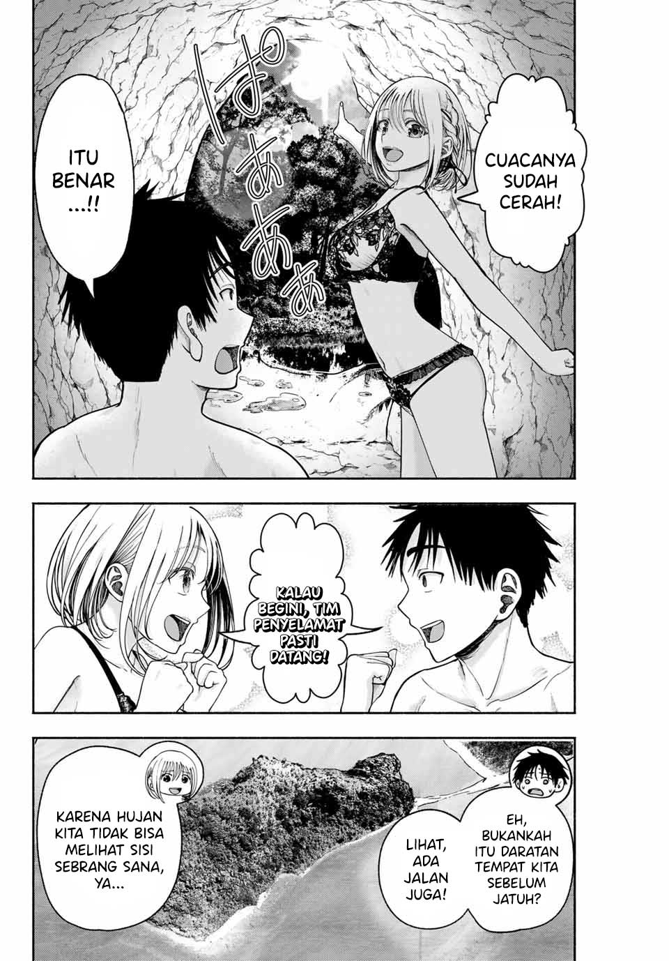 Sotsugyou Album no Kanojo-tachi Chapter 11 - halaman 21