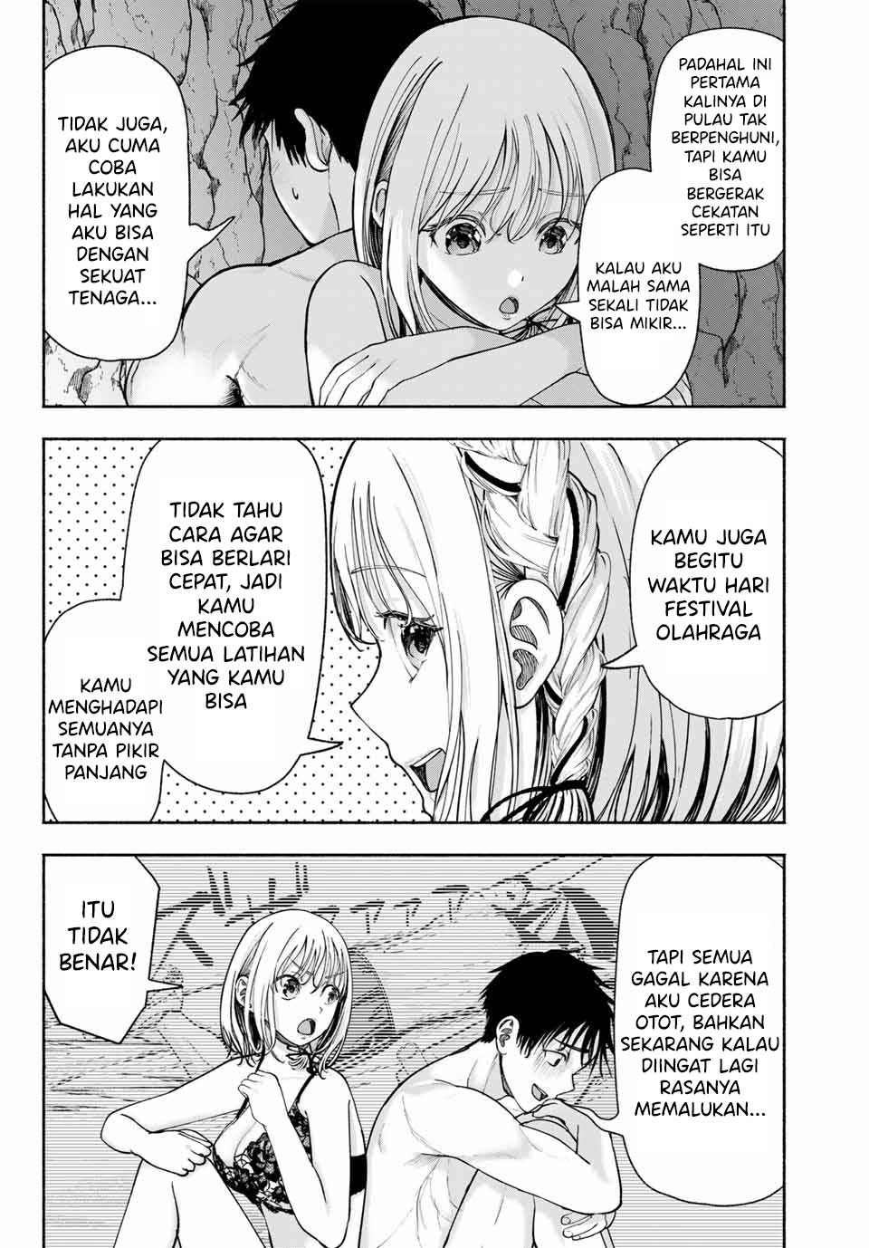 Sotsugyou Album no Kanojo-tachi Chapter 11 - halaman 7