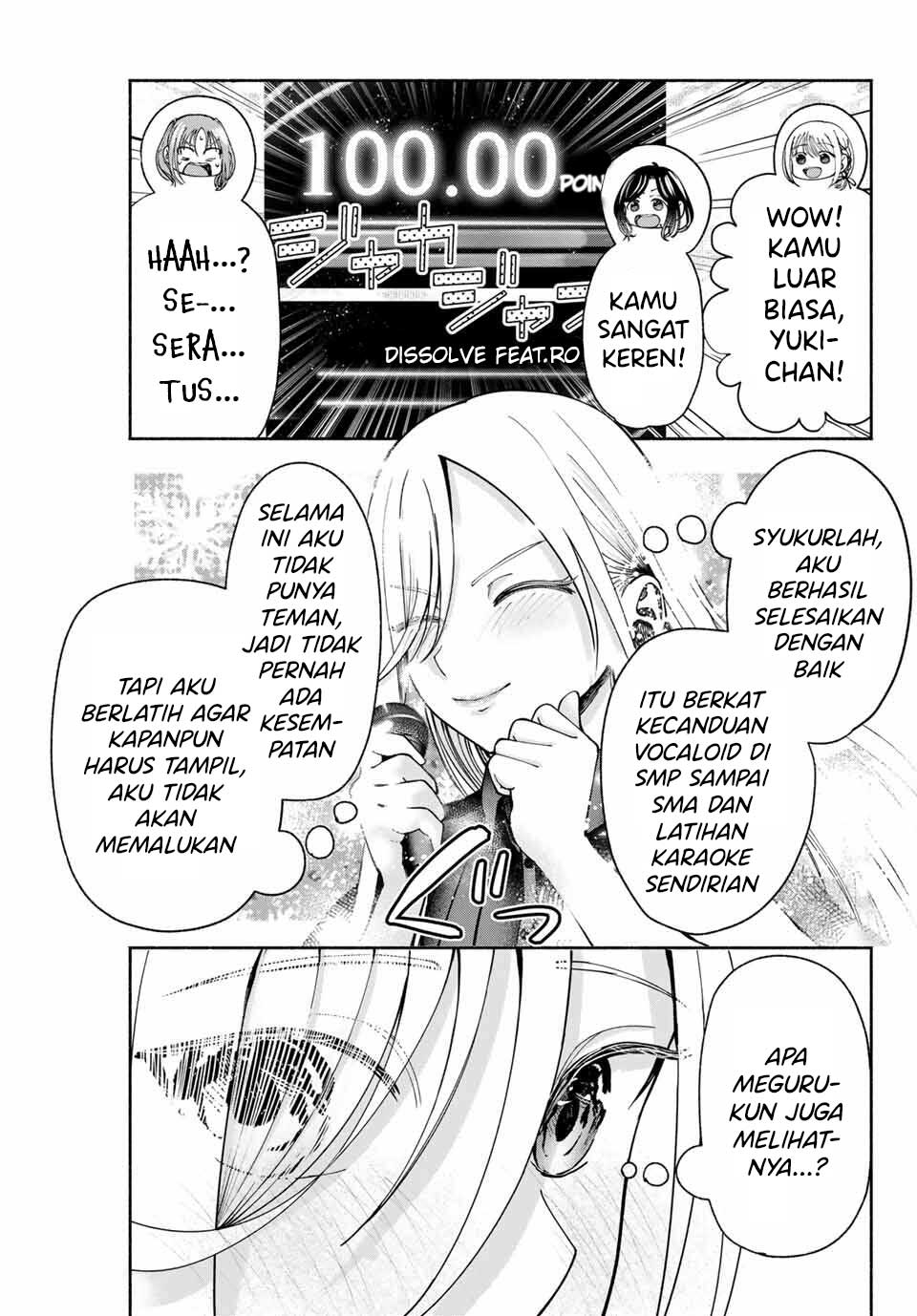 Sotsugyou Album no Kanojo-tachi Chapter 12 - halaman 10