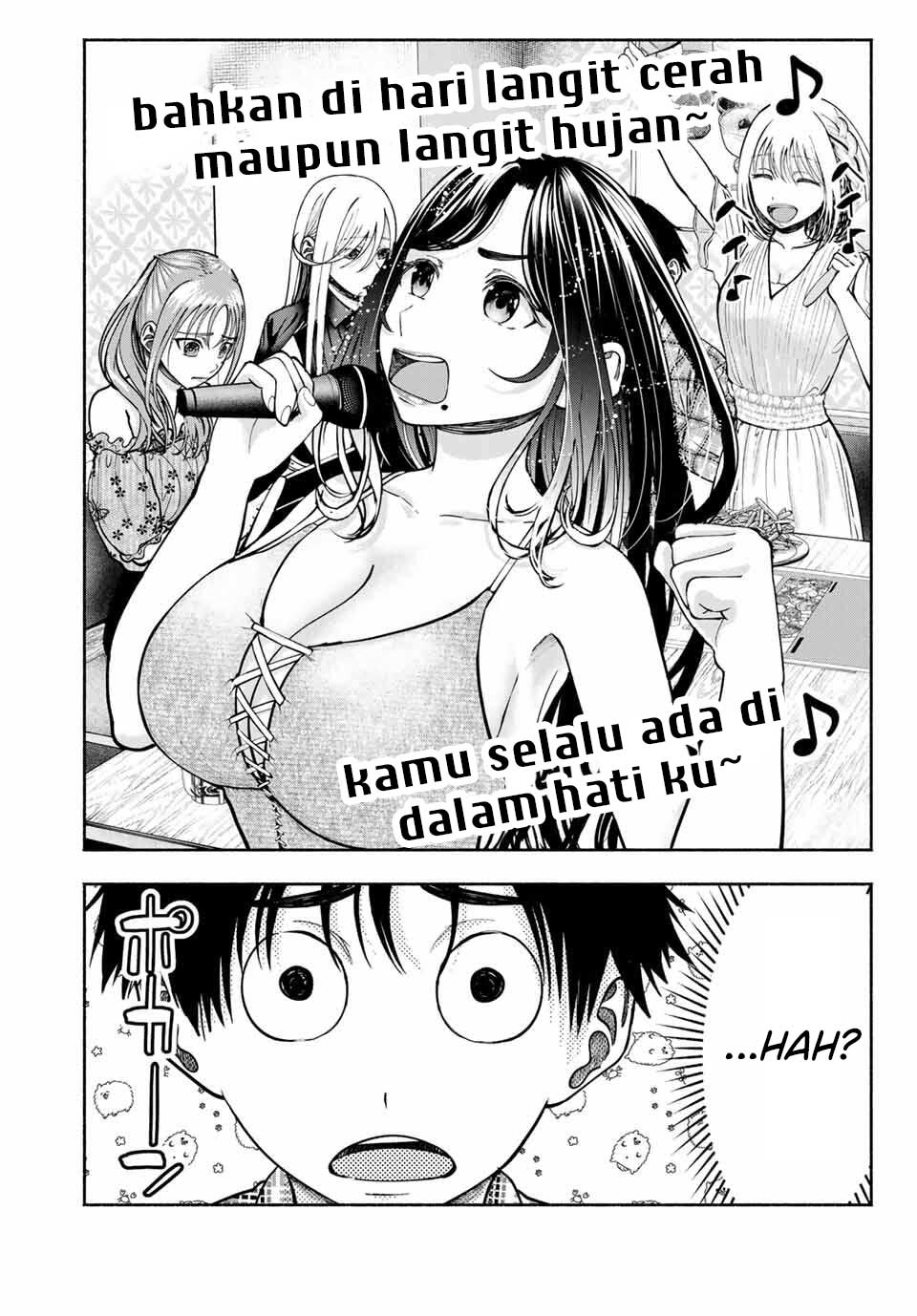 Sotsugyou Album no Kanojo-tachi Chapter 12 - halaman 4