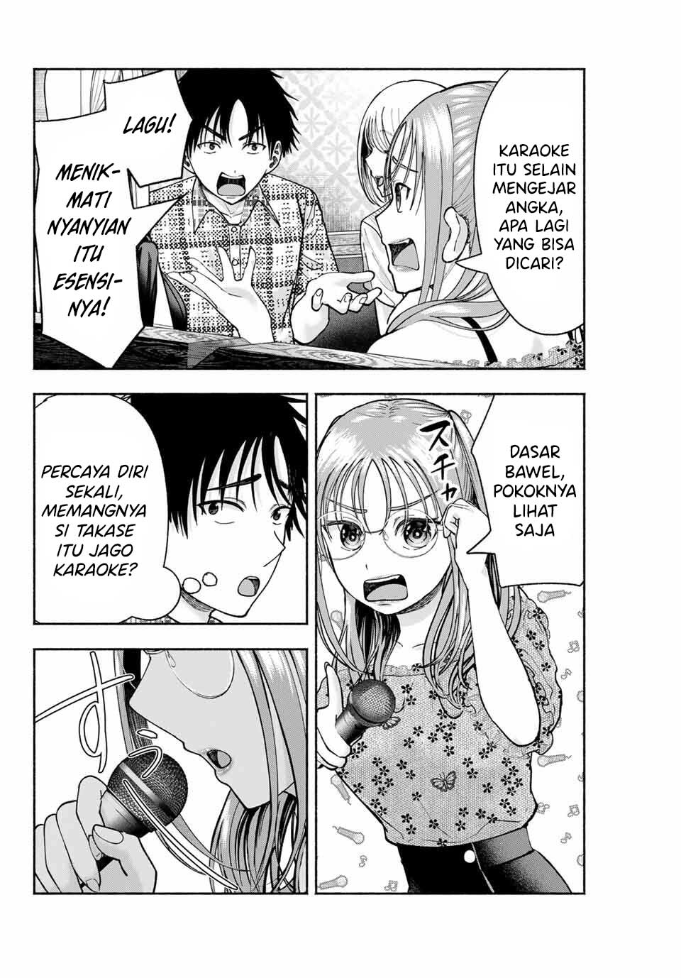 Sotsugyou Album no Kanojo-tachi Chapter 12 - halaman 7