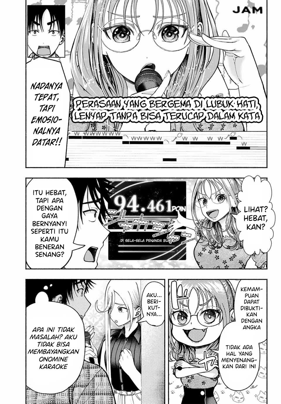 Sotsugyou Album no Kanojo-tachi Chapter 12 - halaman 8