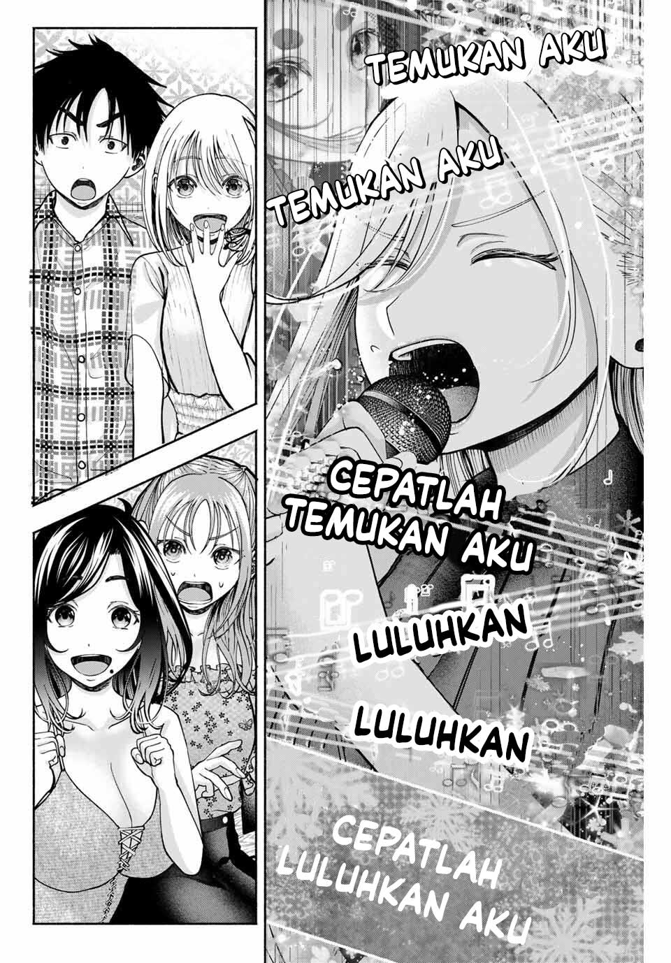 Sotsugyou Album no Kanojo-tachi Chapter 12 - halaman 9