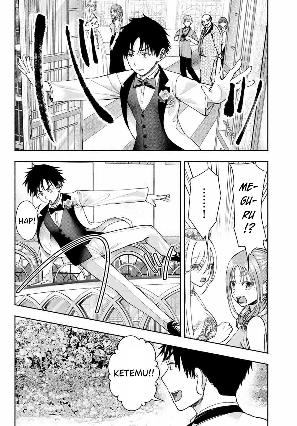 Sotsugyou Album no Kanojo-tachi Chapter 13 - halaman 13