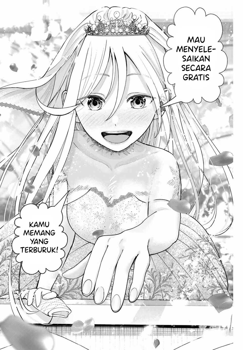 Sotsugyou Album no Kanojo-tachi Chapter 13 - halaman 17