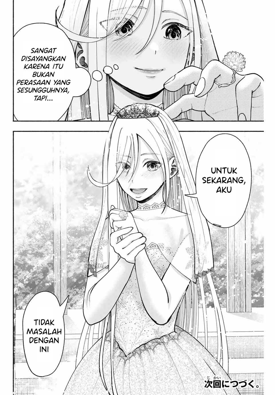 Sotsugyou Album no Kanojo-tachi Chapter 13 - halaman 22