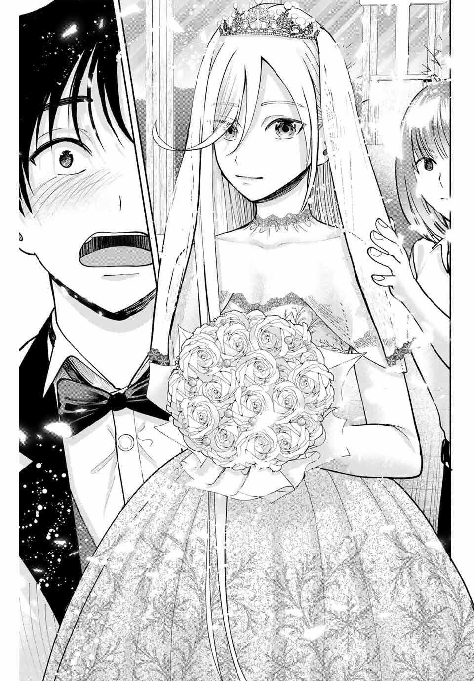 Sotsugyou Album no Kanojo-tachi Chapter 13 - halaman 4