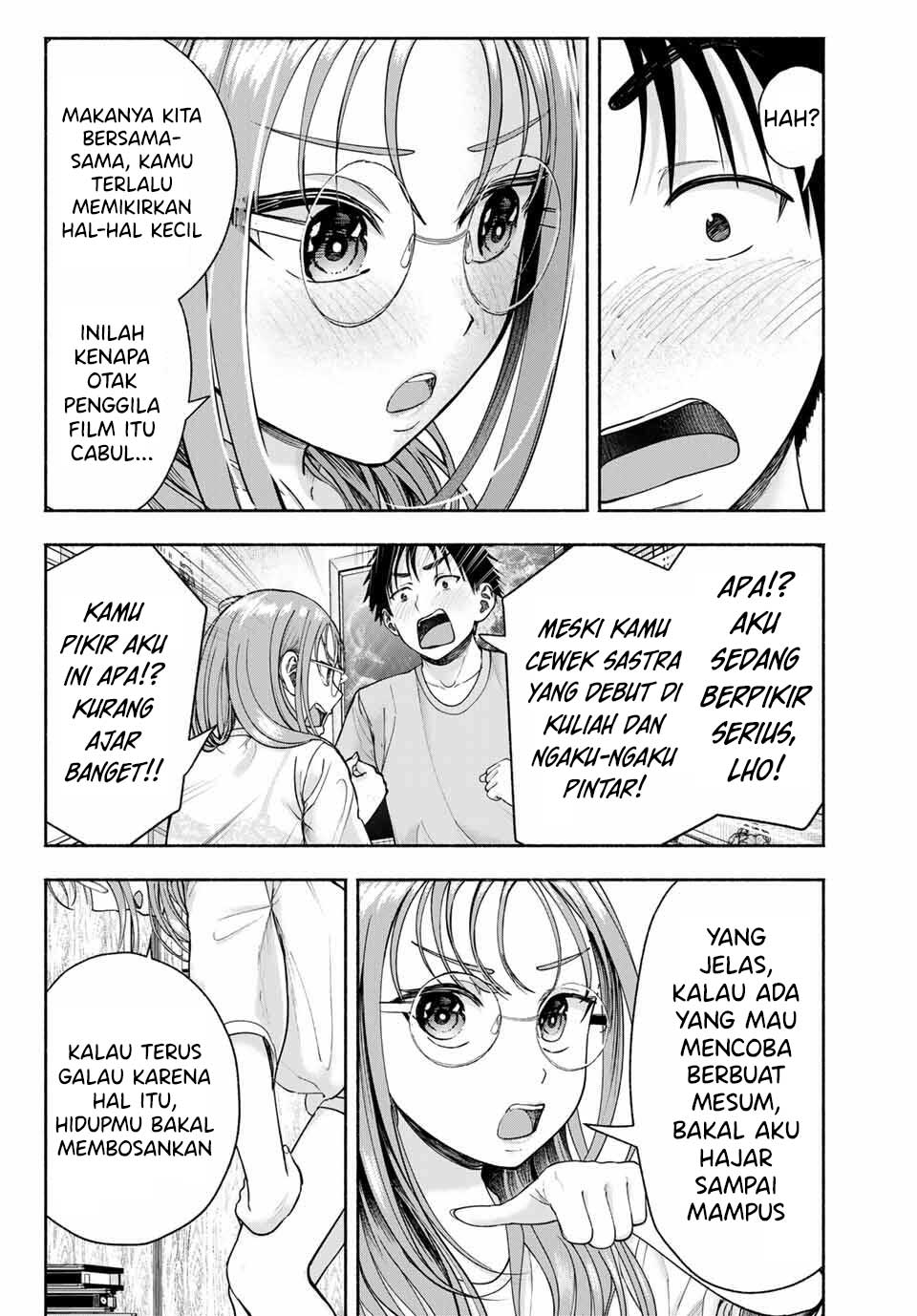 Sotsugyou Album no Kanojo-tachi Chapter 14 - halaman 20