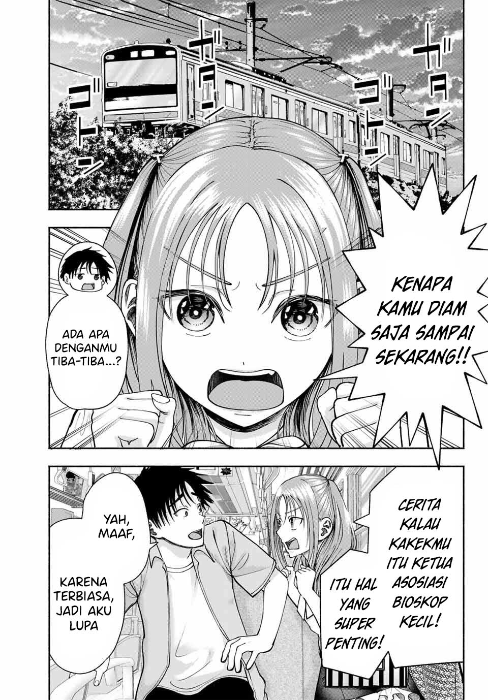 Sotsugyou Album no Kanojo-tachi Chapter 14 - halaman 4