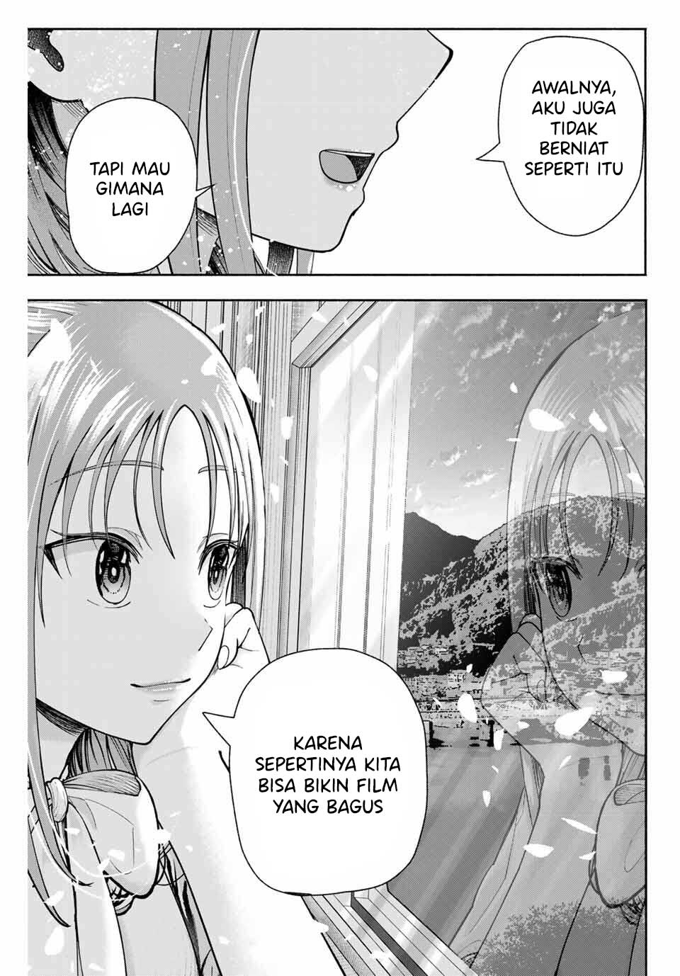 Sotsugyou Album no Kanojo-tachi Chapter 14 - halaman 6