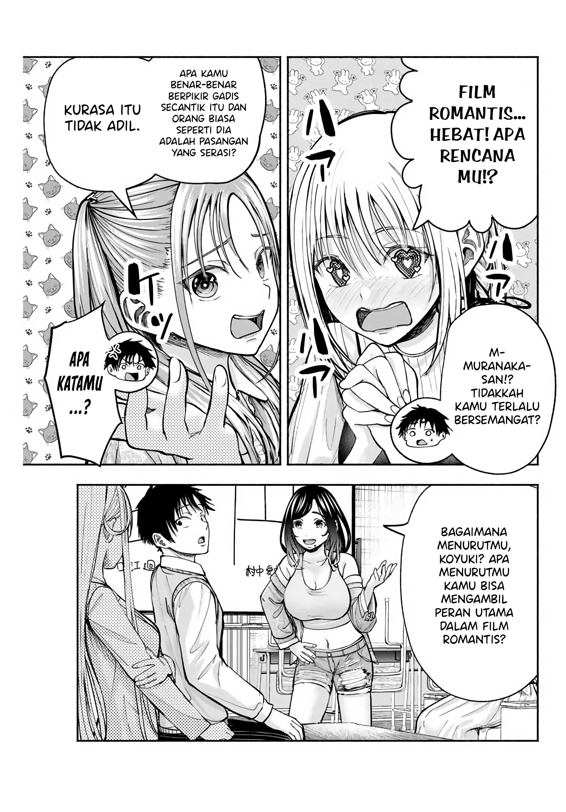 Sotsugyou Album no Kanojo-tachi Chapter 2 - halaman 24