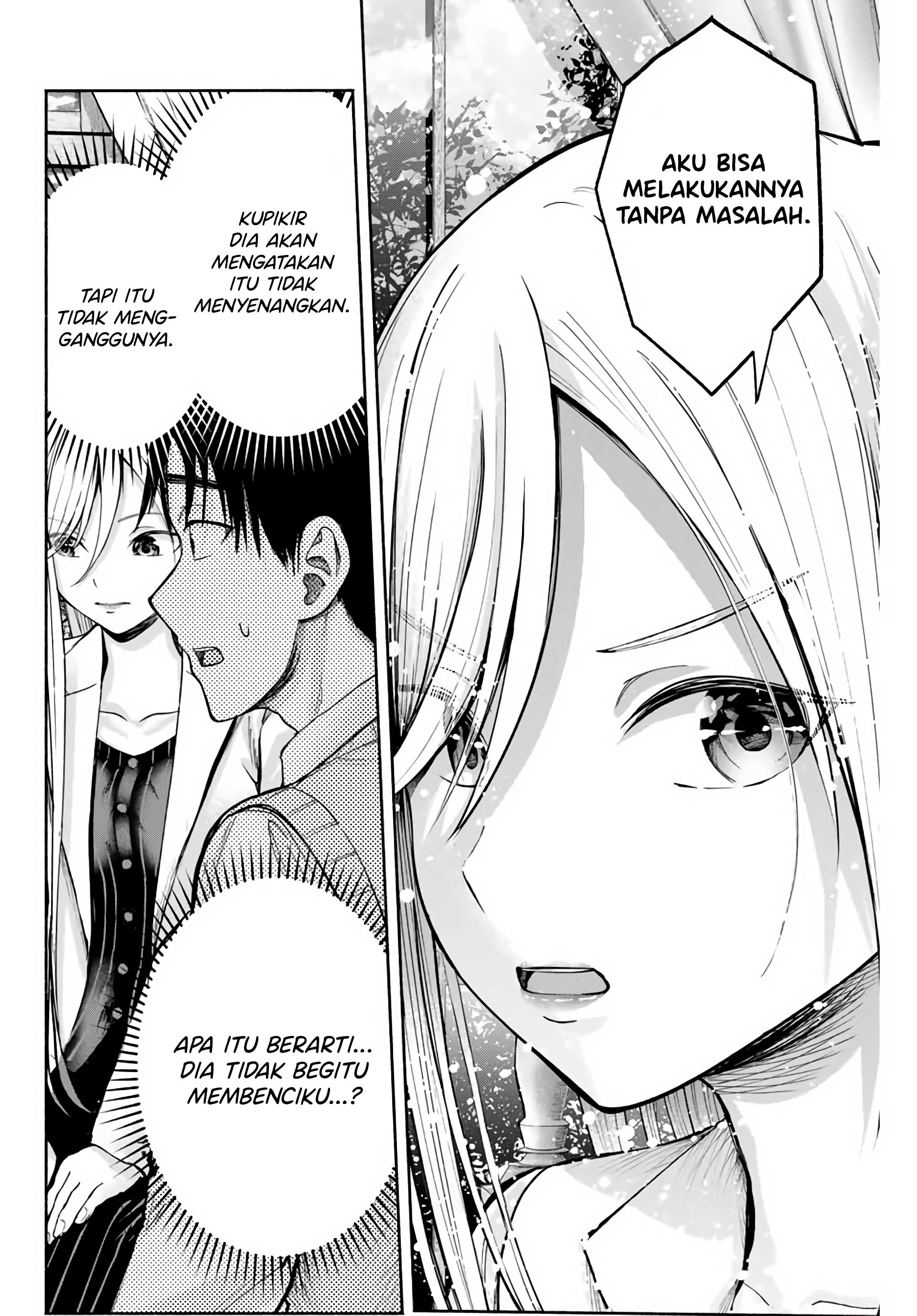 Sotsugyou Album no Kanojo-tachi Chapter 2 - halaman 25