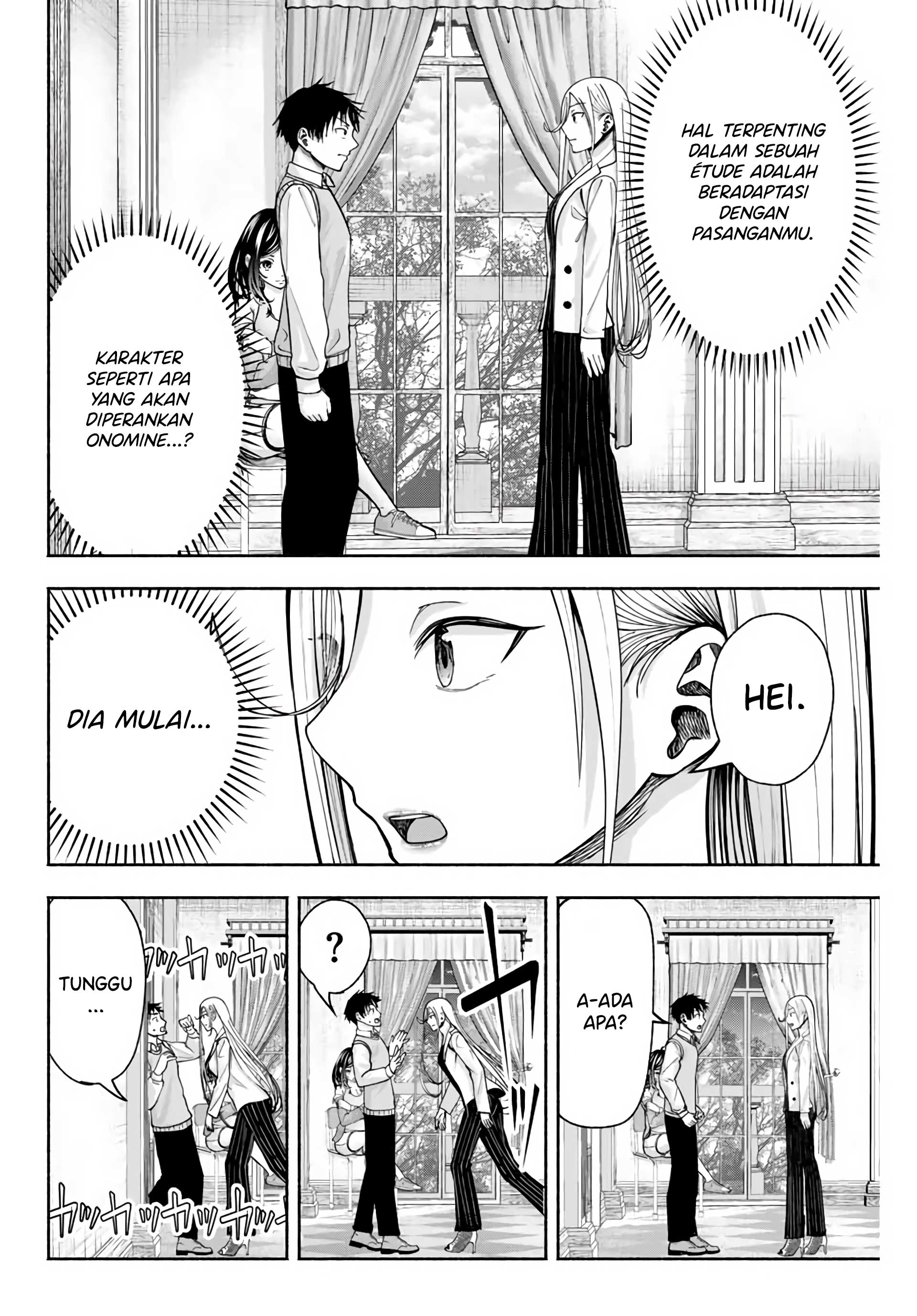 Sotsugyou Album no Kanojo-tachi Chapter 2 - halaman 27