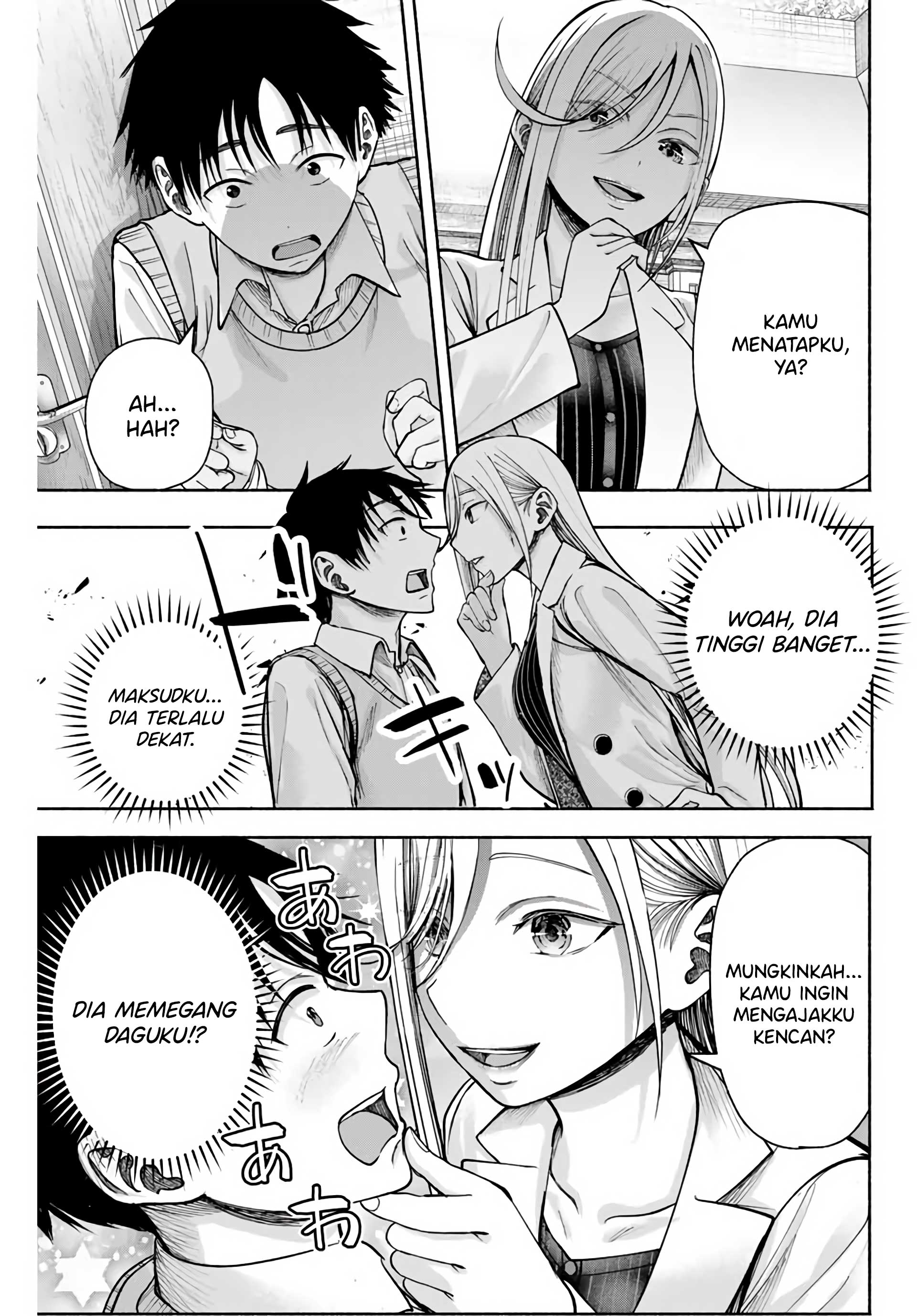 Sotsugyou Album no Kanojo-tachi Chapter 2 - halaman 28