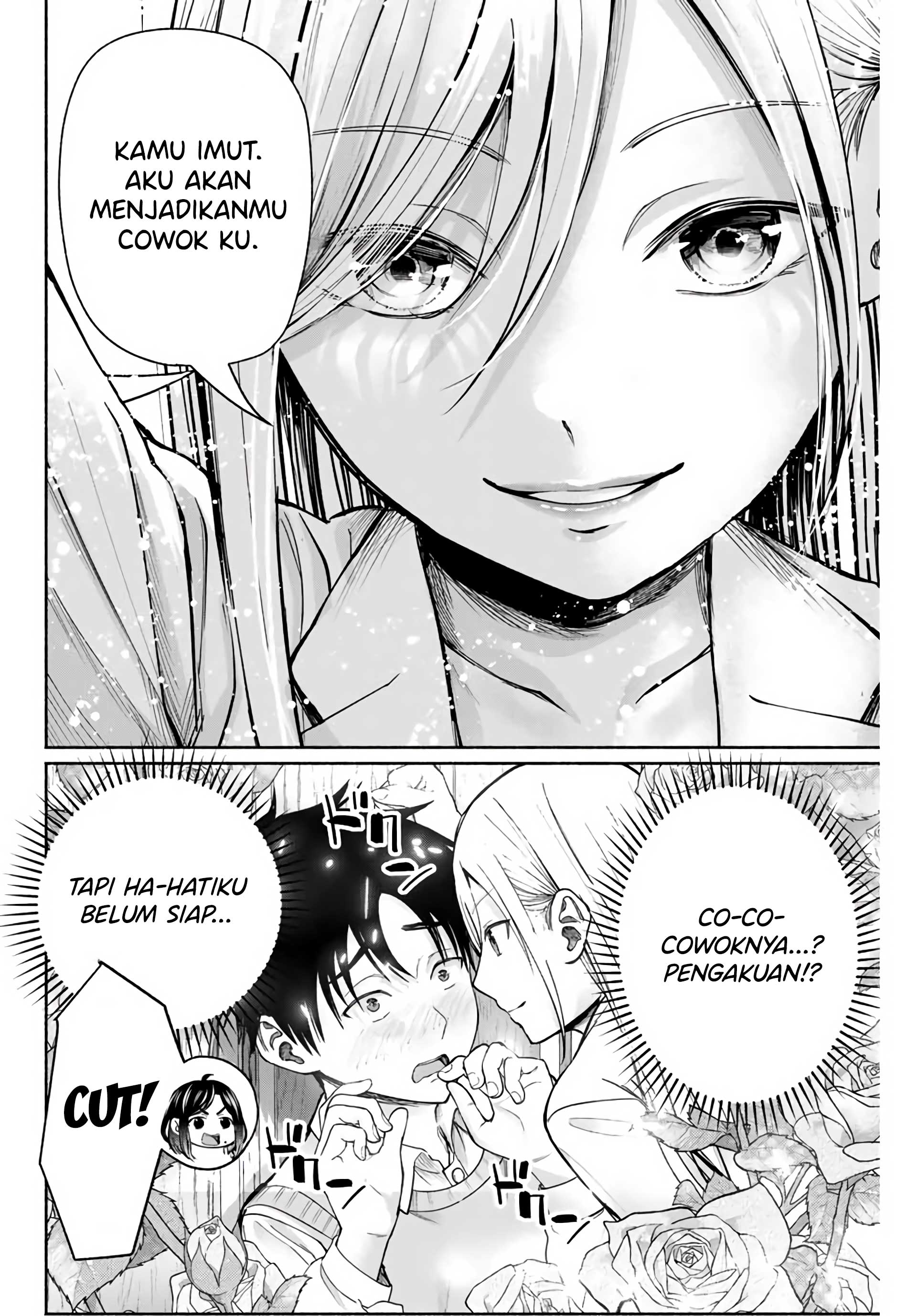 Sotsugyou Album no Kanojo-tachi Chapter 2 - halaman 29