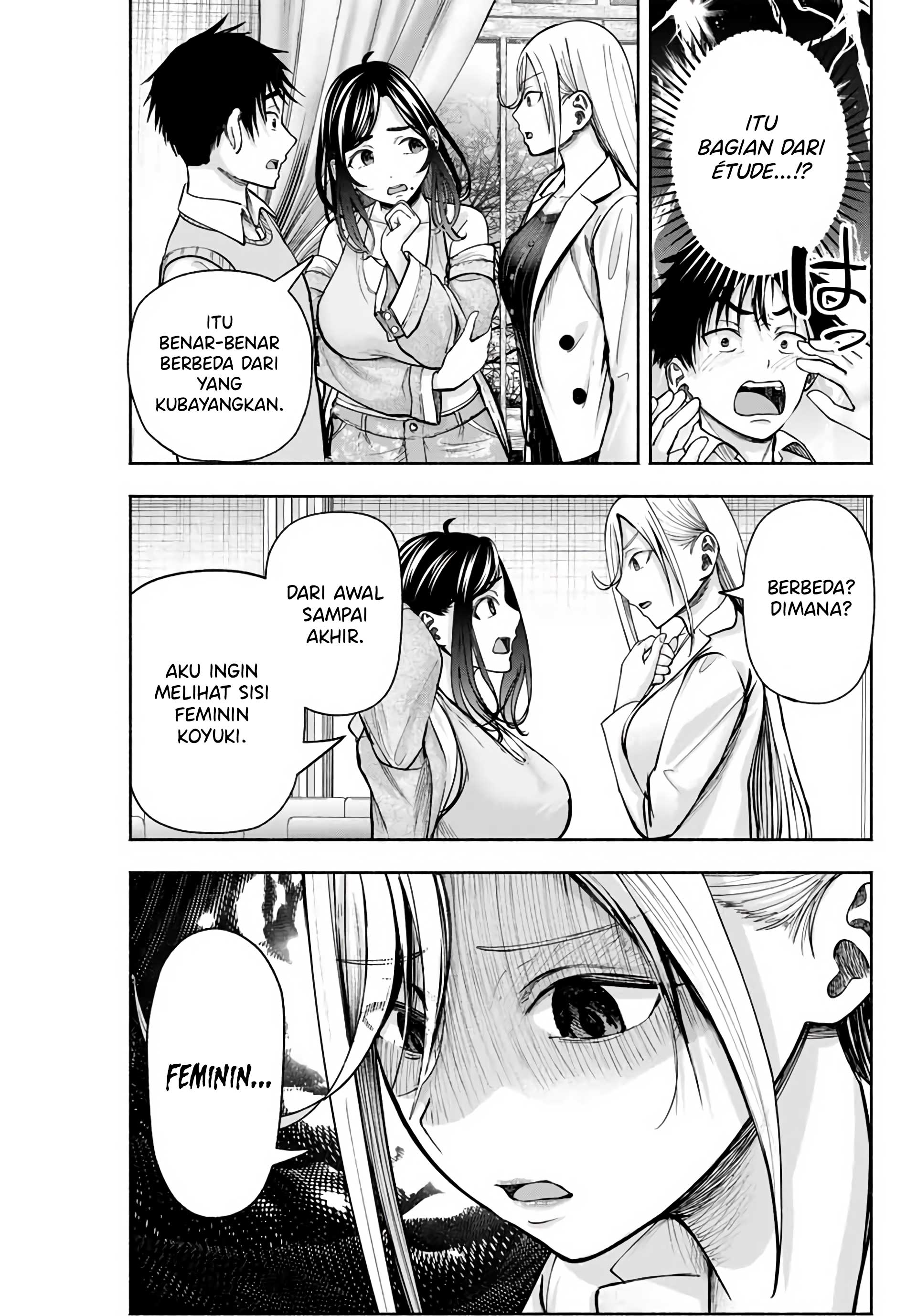 Sotsugyou Album no Kanojo-tachi Chapter 2 - halaman 30