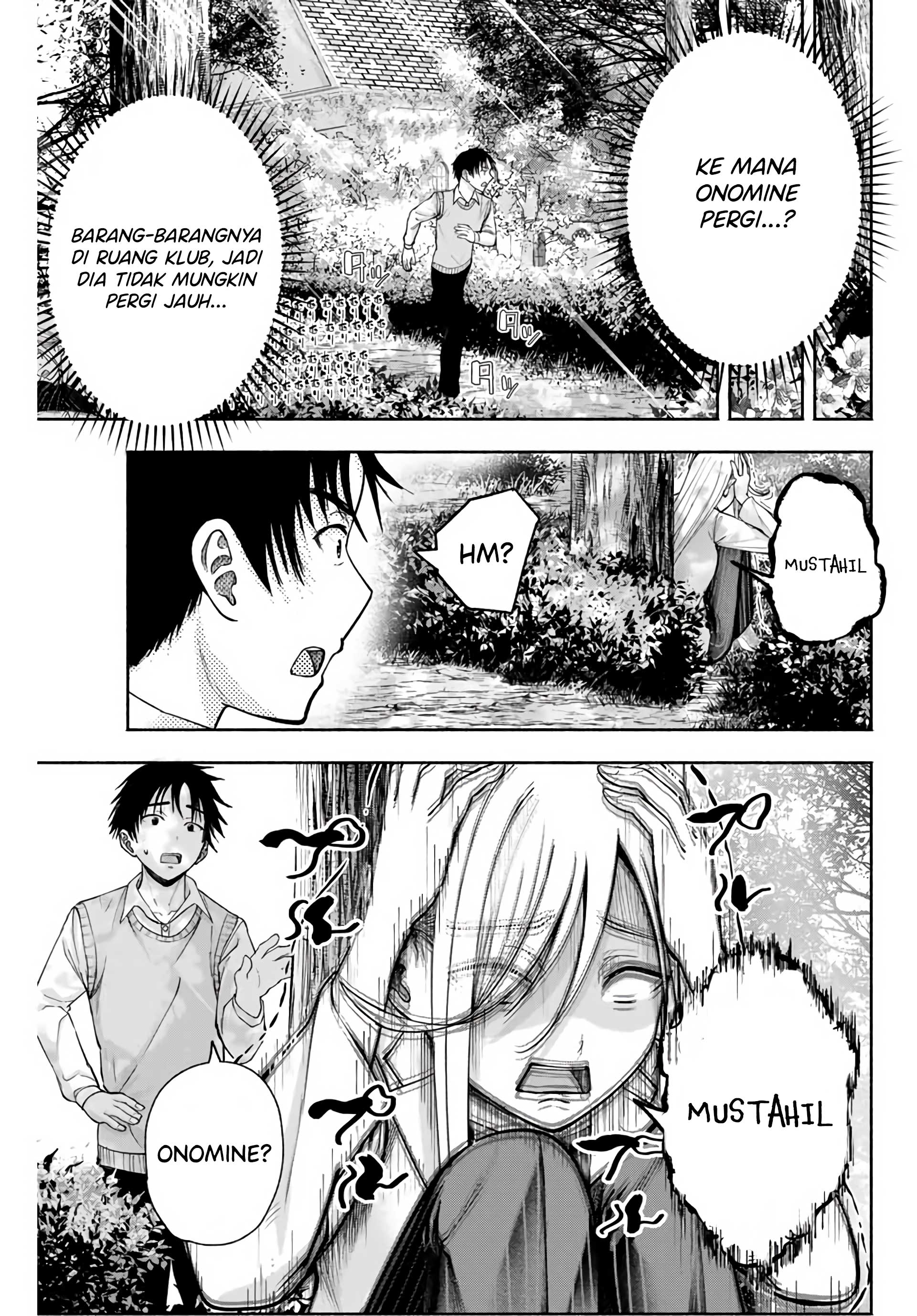 Sotsugyou Album no Kanojo-tachi Chapter 2 - halaman 34